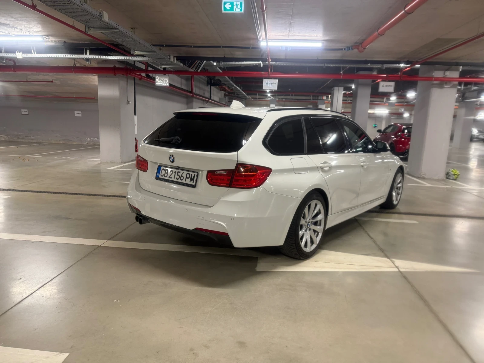 BMW 335 D X-drive M-pack & Comfort pack, снимка 3 - Автомобили и джипове - 56303651