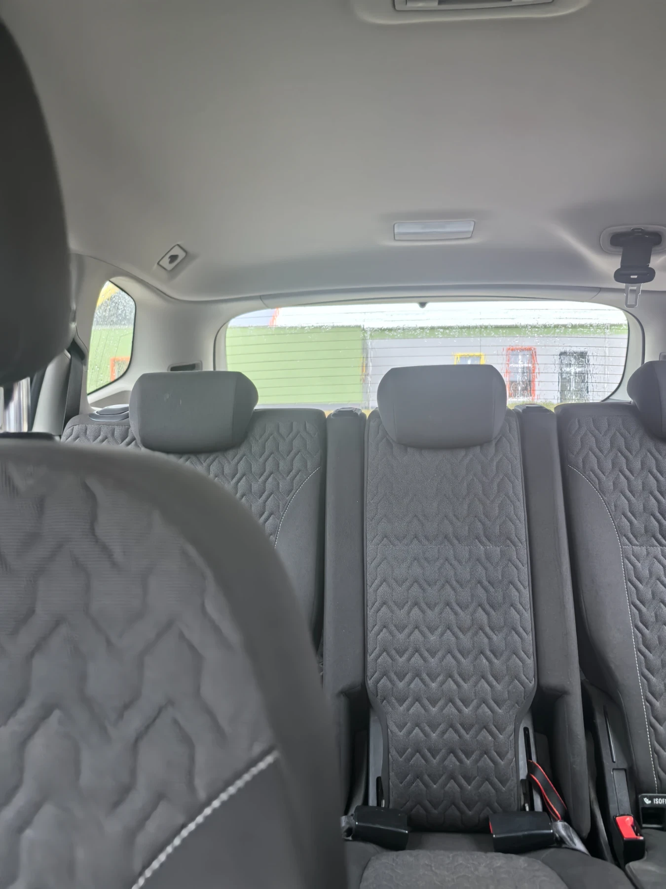 Opel Zafira, снимка 11 - Автомобили и джипове - 53774088