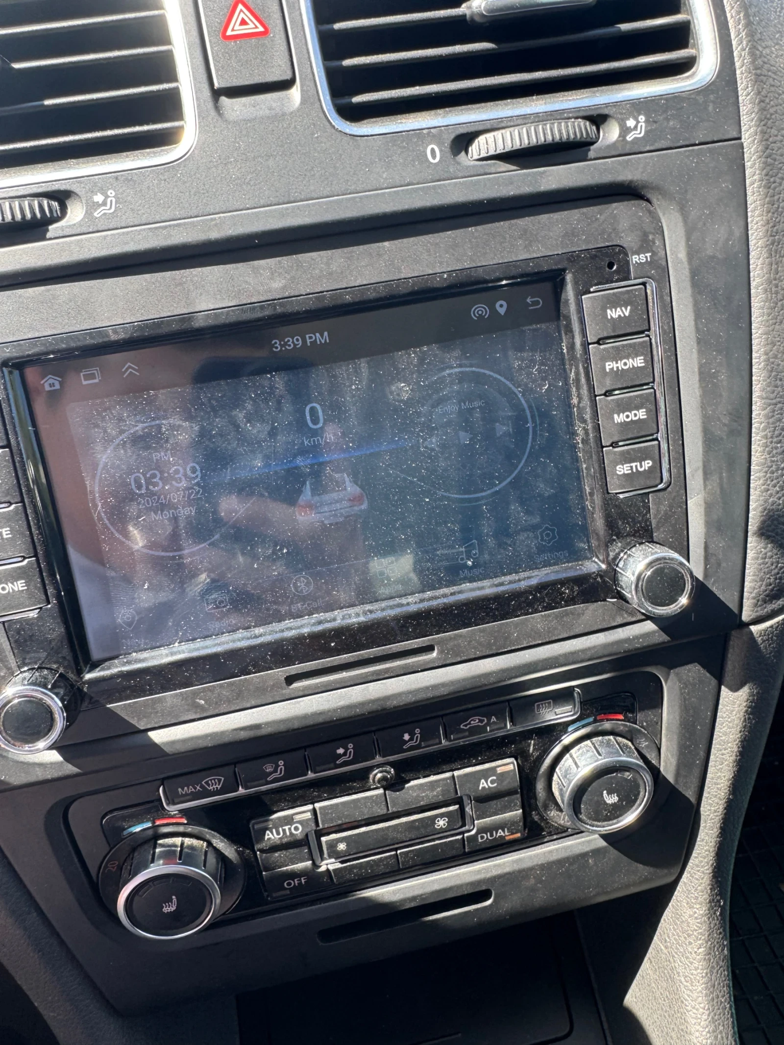 VW Golf, снимка 6 - Автомобили и джипове - 53832931