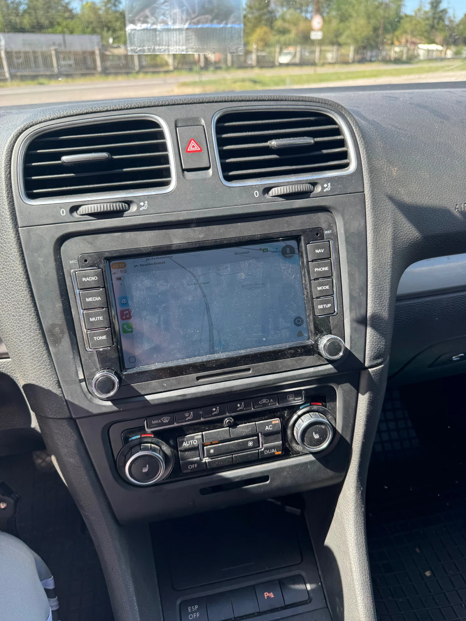 VW Golf, снимка 5 - Автомобили и джипове - 53832931