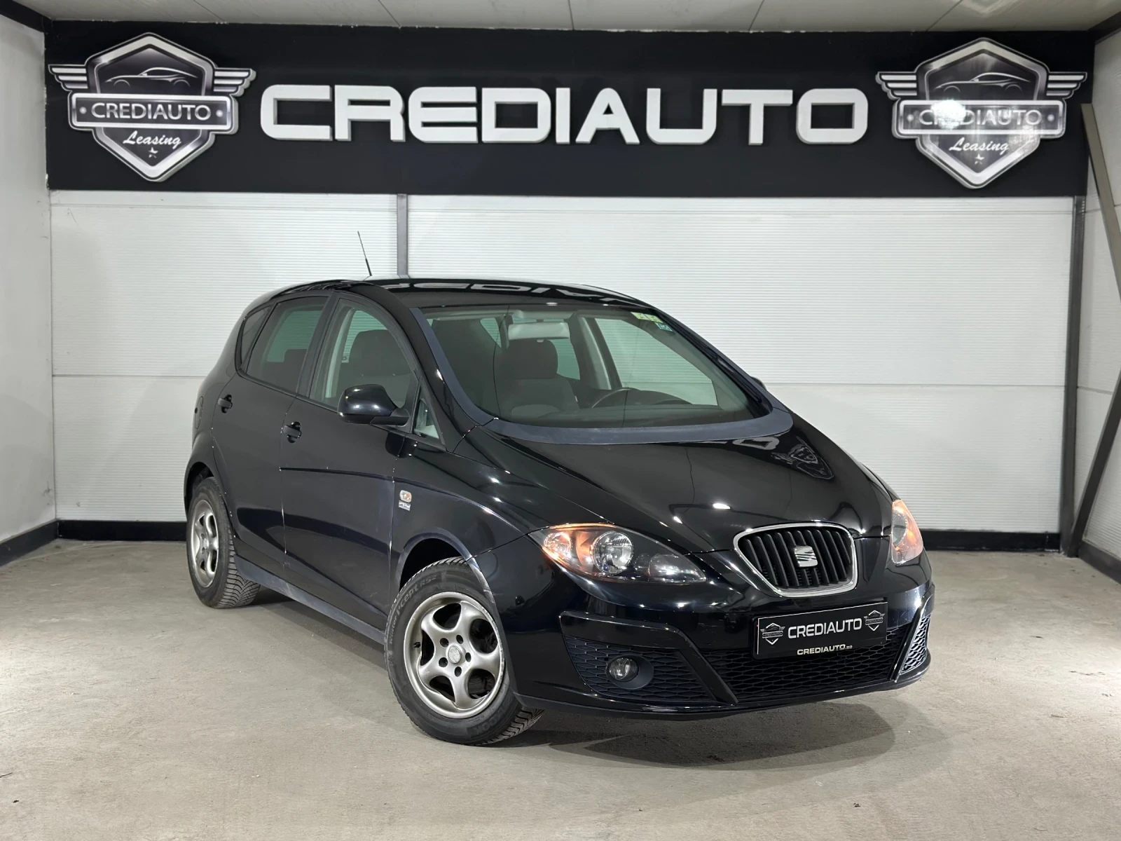 Seat Altea 1.6TDI 105hp, снимка 3 - Автомобили и джипове - 53862716