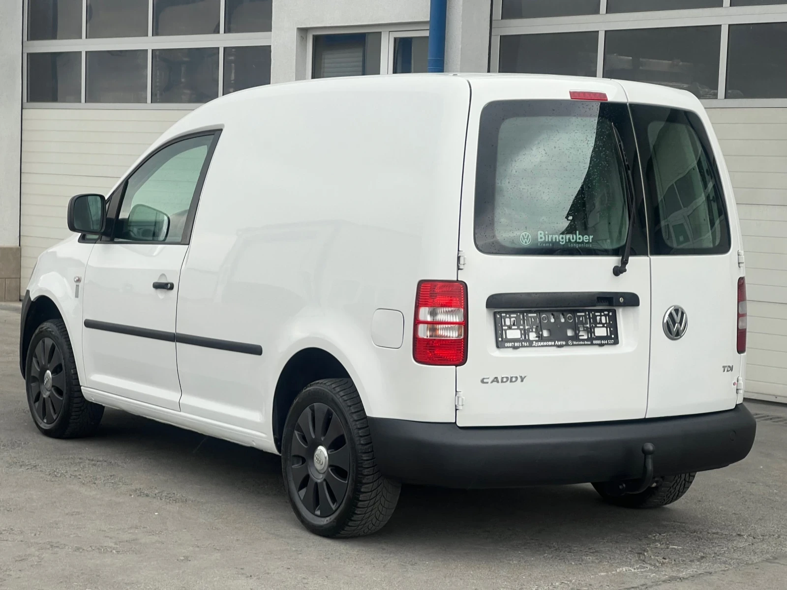 VW Caddy Климатик , снимка 5 - Автомобили и джипове - 53996212