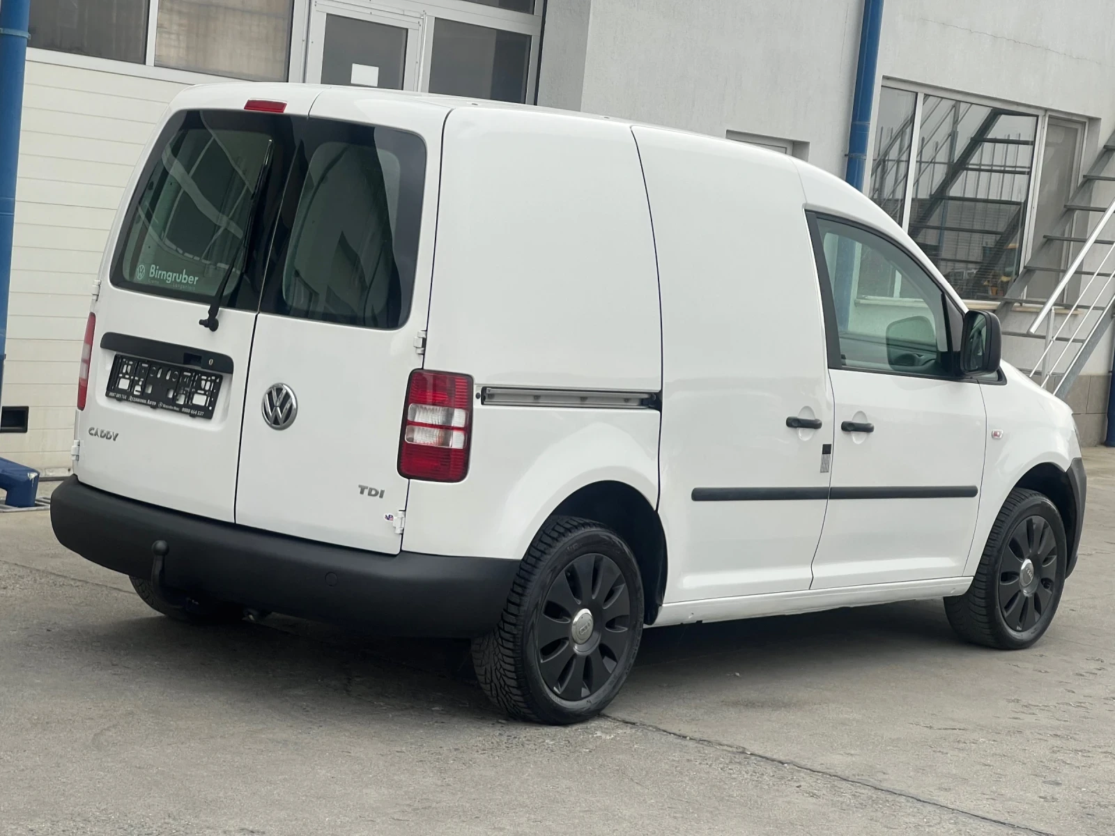VW Caddy Климатик , снимка 7 - Автомобили и джипове - 53996212