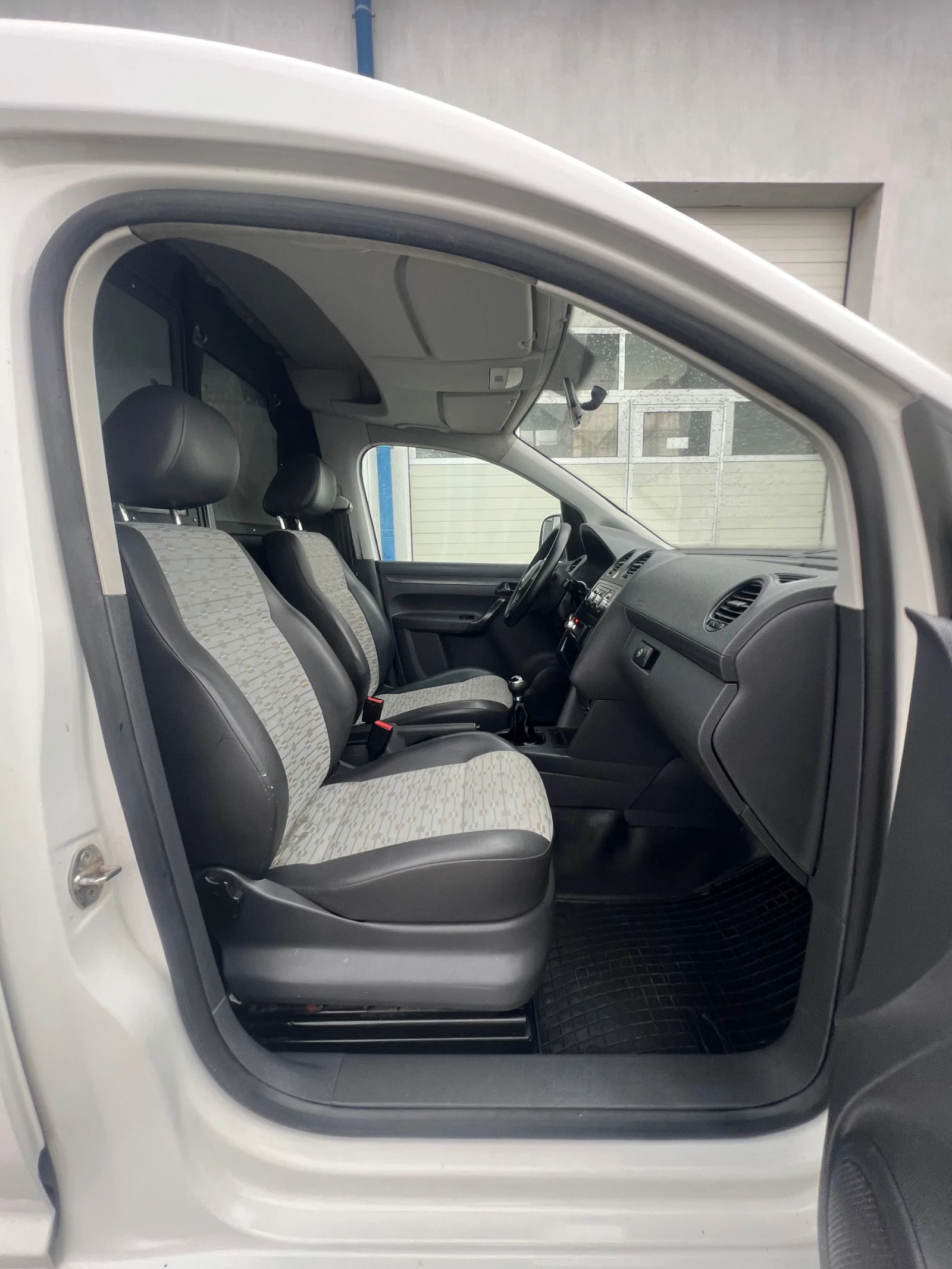 VW Caddy Климатик , снимка 13 - Автомобили и джипове - 53996212