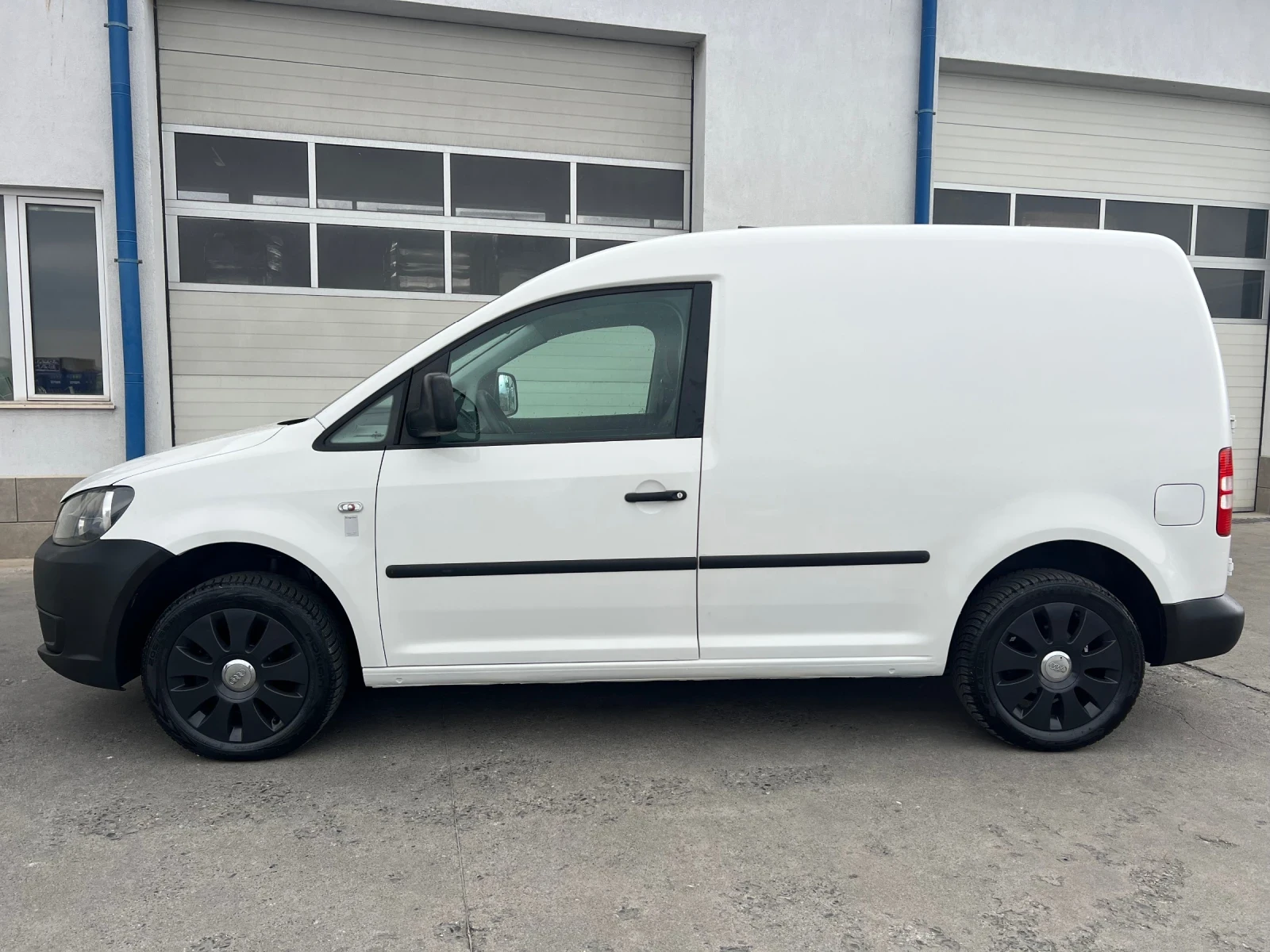 VW Caddy Климатик , снимка 4 - Автомобили и джипове - 53996212