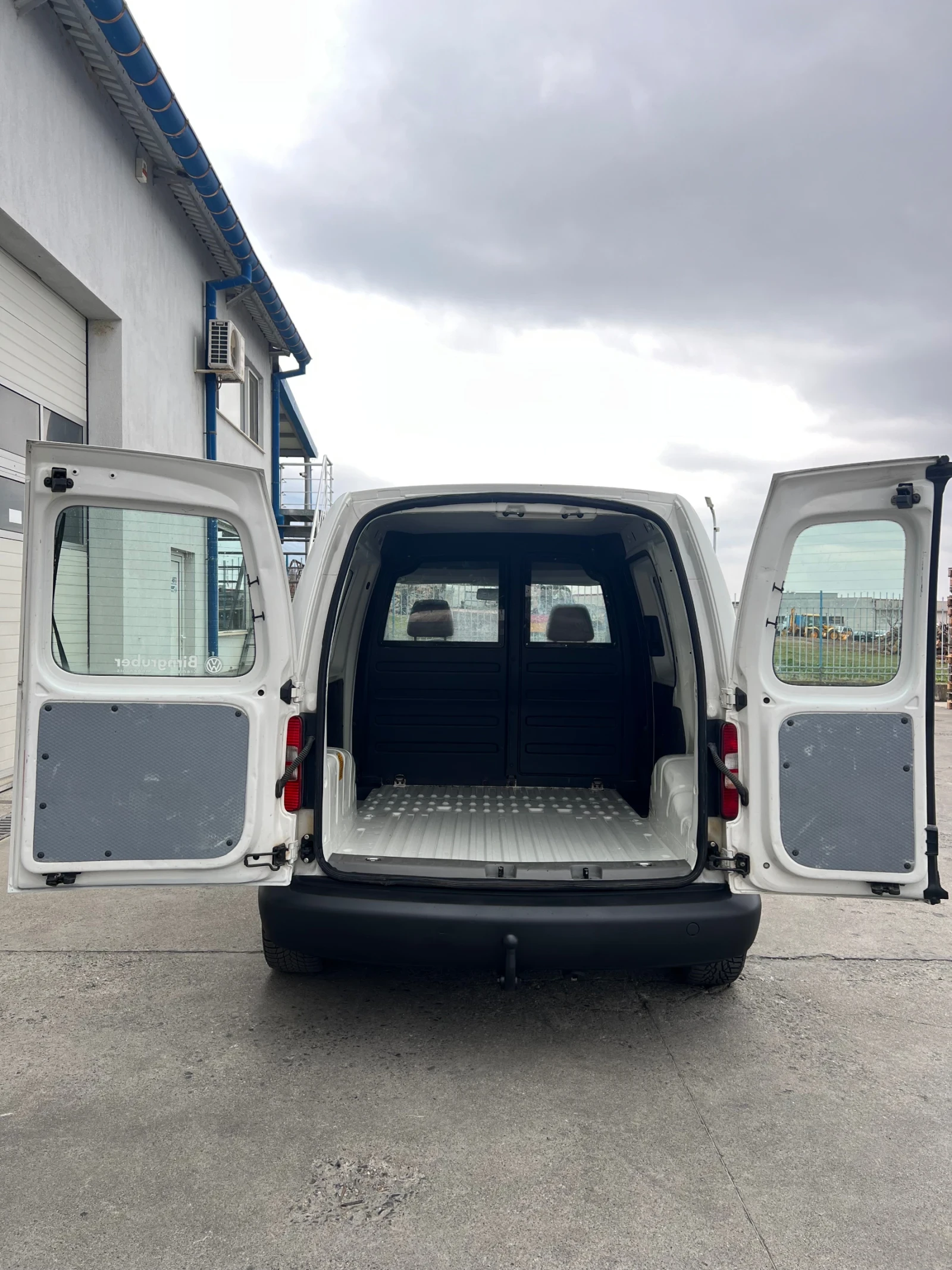 VW Caddy Климатик , снимка 10 - Автомобили и джипове - 53996212