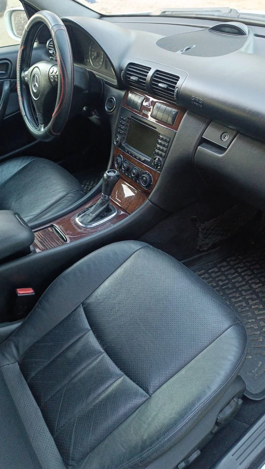 Mercedes-Benz C 270, снимка 10 - Автомобили и джипове - 53997444