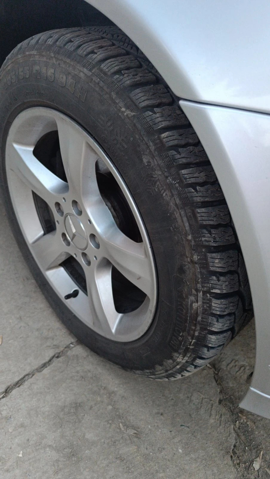 Mercedes-Benz C 270, снимка 11 - Автомобили и джипове - 53997444