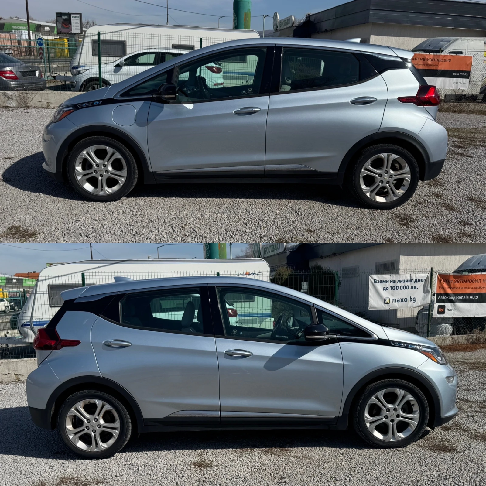 Chevrolet Bolt Bolt Premiere Euro 6 , снимка 7 - Автомобили и джипове - 54134248