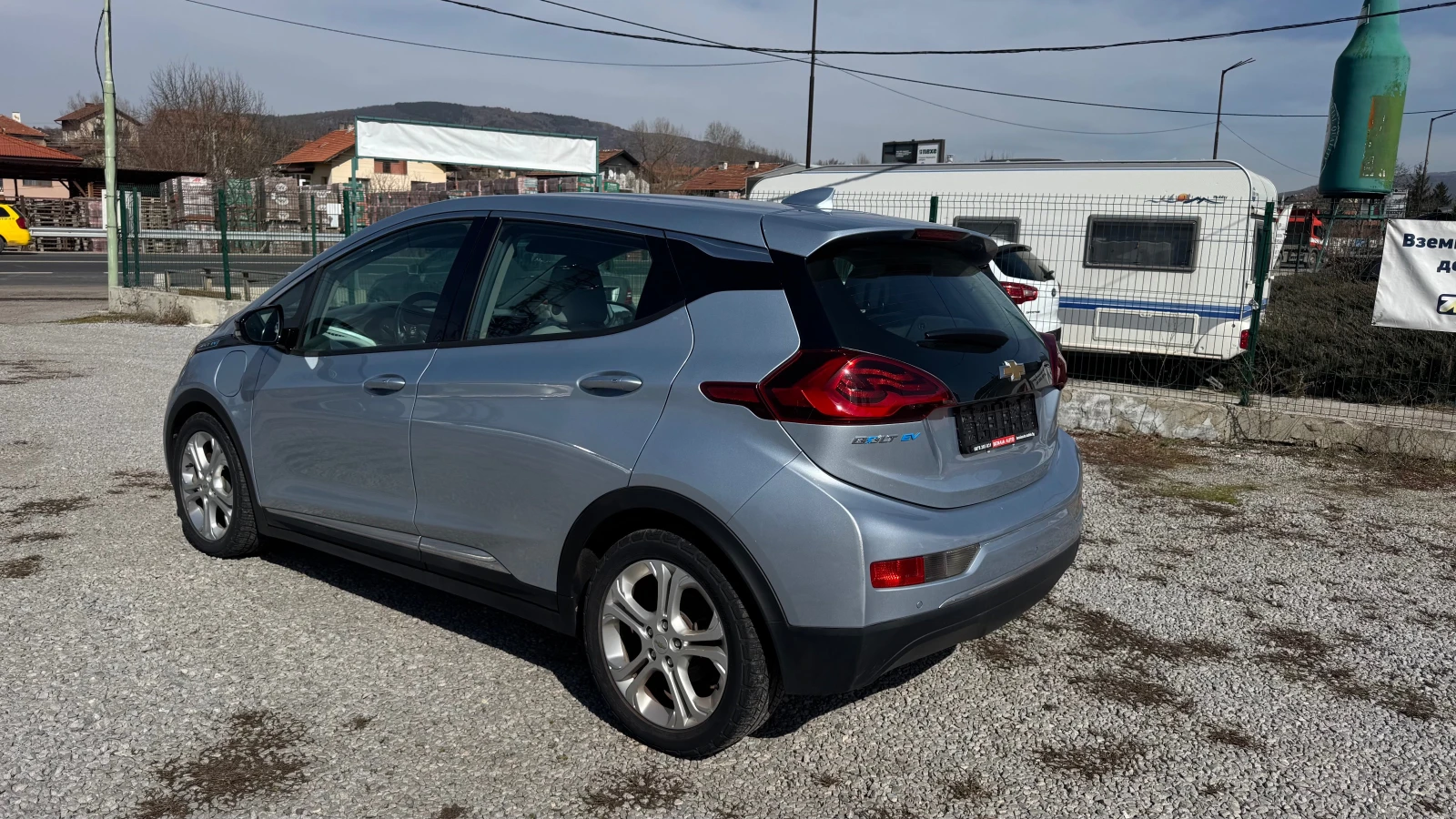Chevrolet Bolt Bolt Premiere Euro 6 , снимка 5 - Автомобили и джипове - 54134248