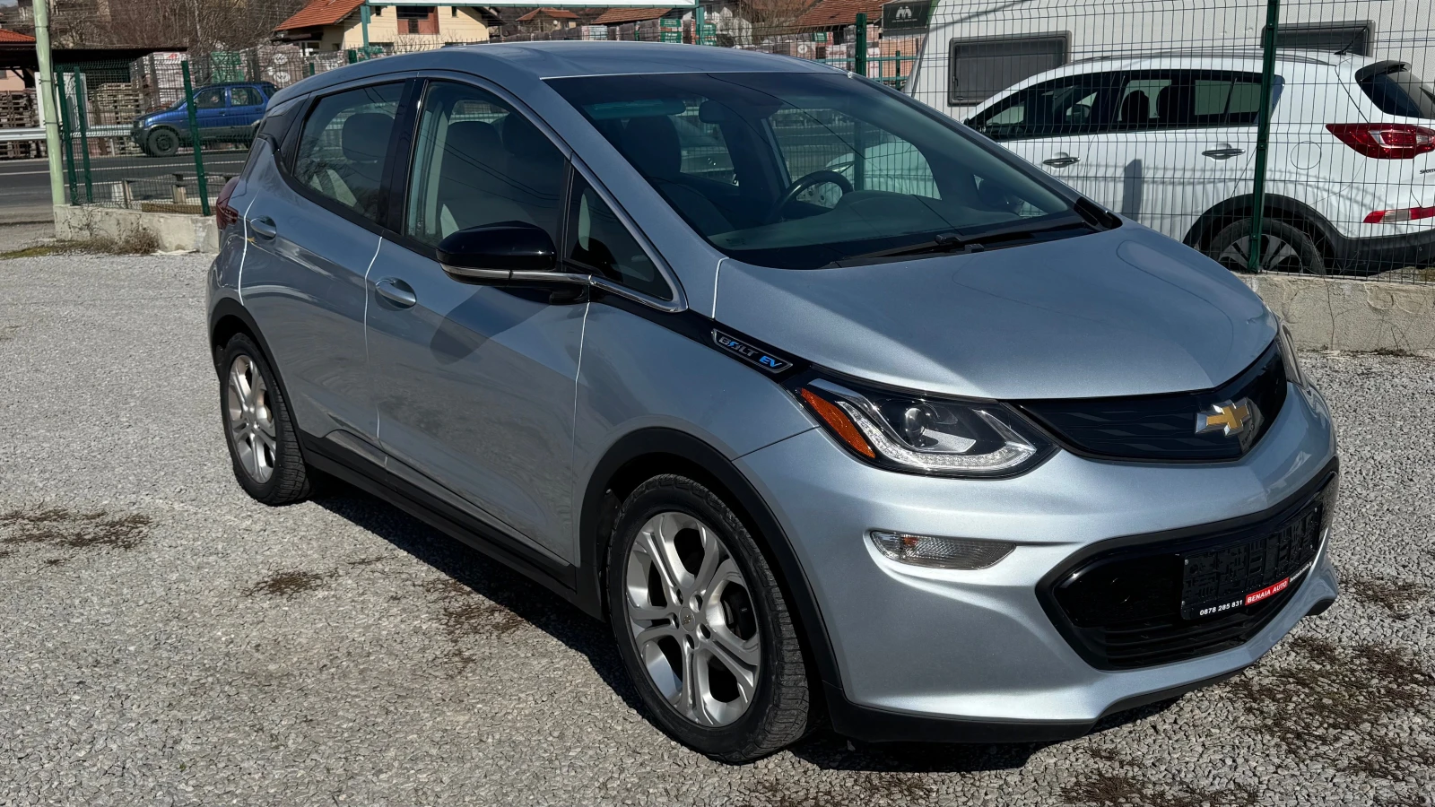 Chevrolet Bolt Bolt Premiere Euro 6 , снимка 2 - Автомобили и джипове - 54134248