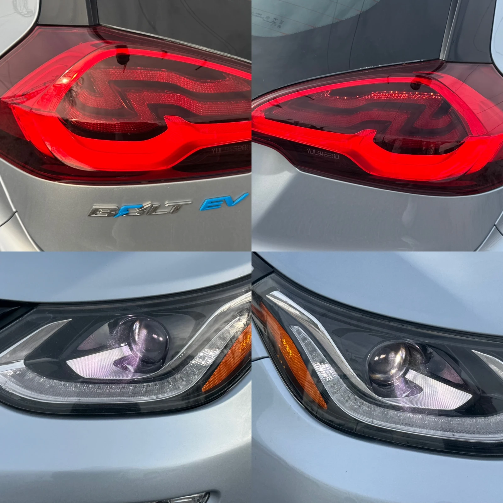 Chevrolet Bolt Bolt Premiere Euro 6 , снимка 12 - Автомобили и джипове - 54134248