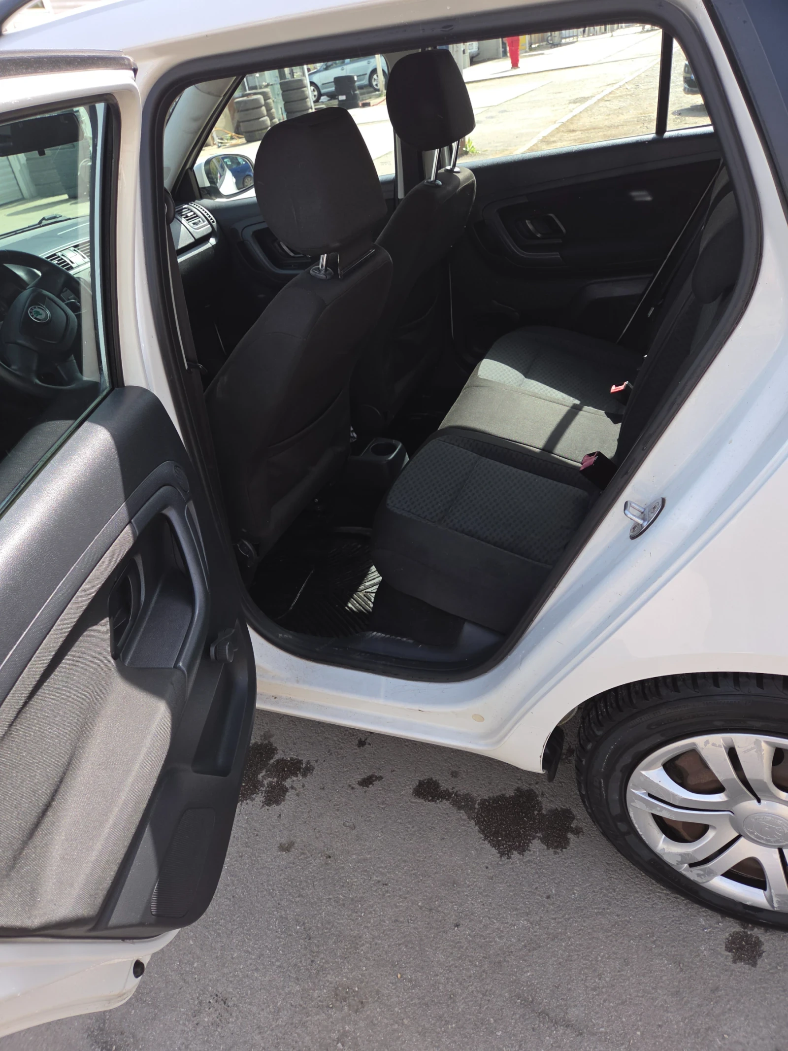 Skoda Fabia | Mobile.bg � ����������� 4