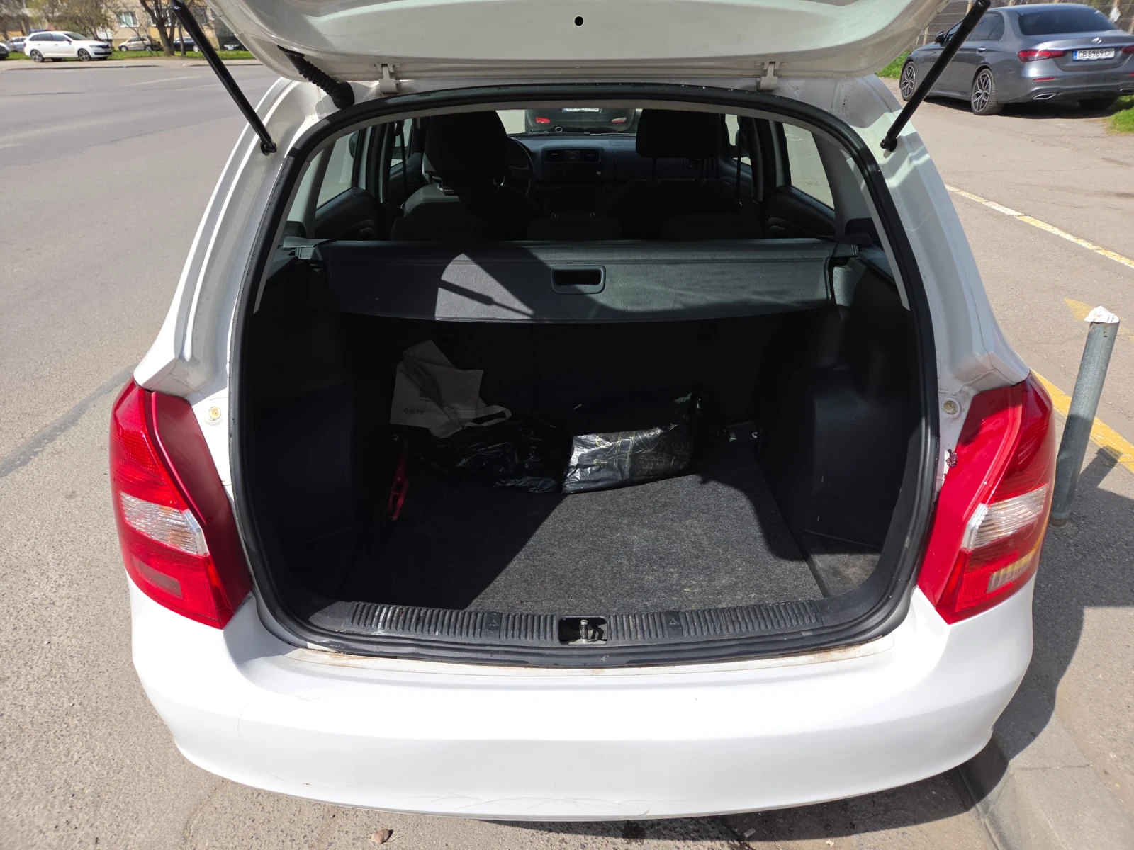 Skoda Fabia | Mobile.bg � ����������� 1