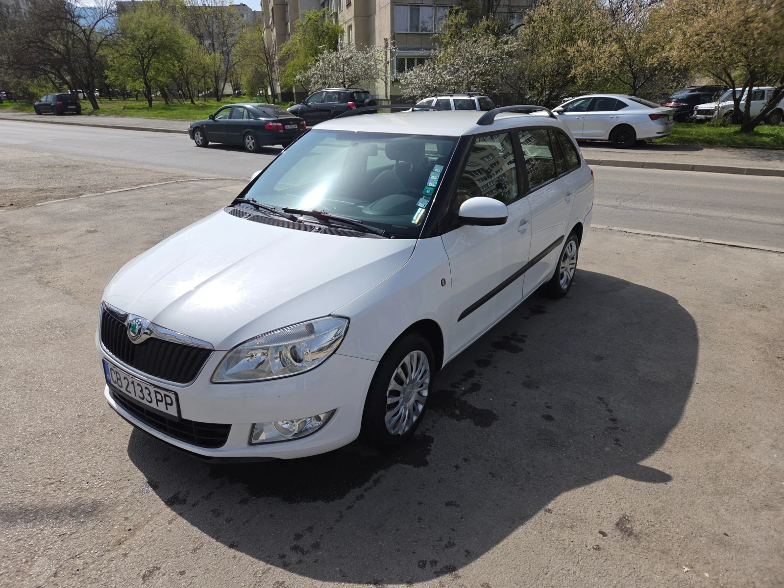 Skoda Fabia | Mobile.bg � ����������� 7
