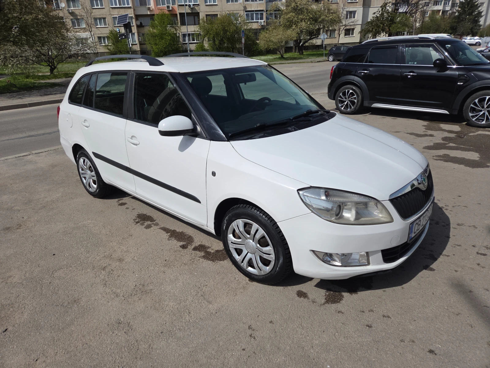 Skoda Fabia | Mobile.bg � ����������� 6