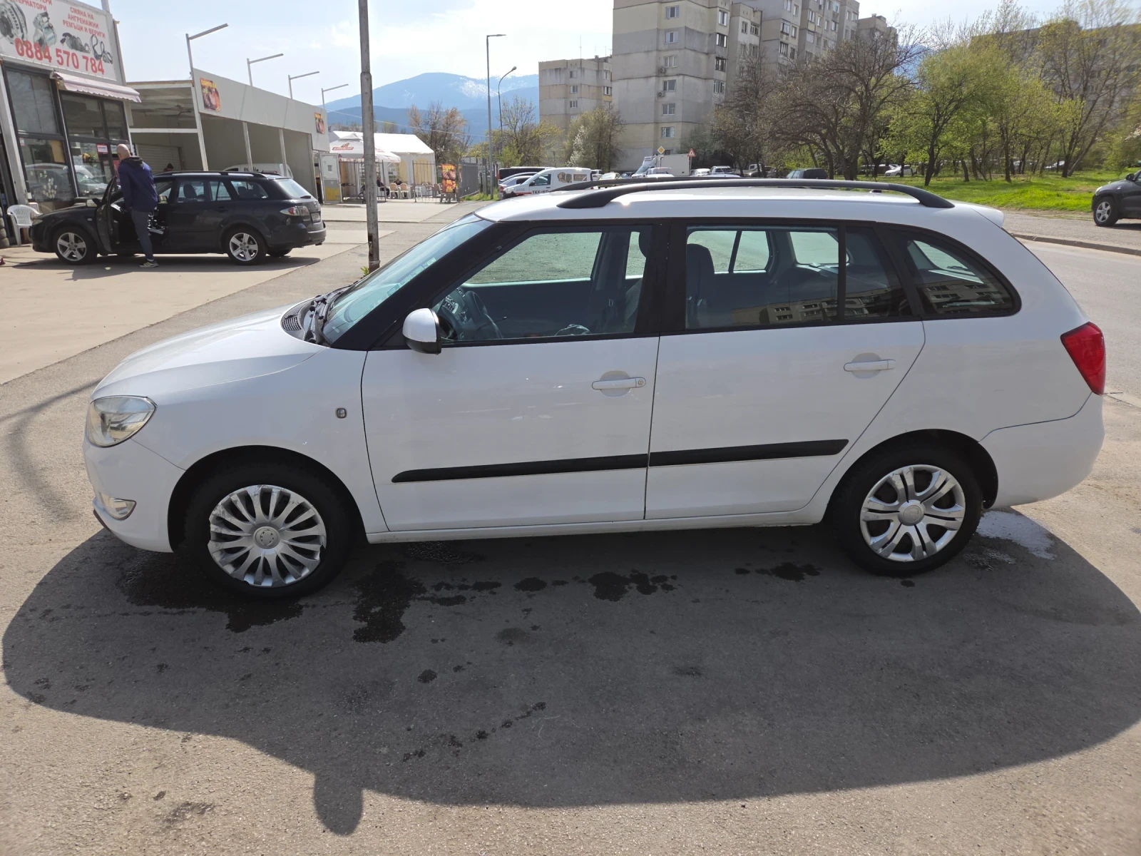 Skoda Fabia | Mobile.bg � ����������� 8