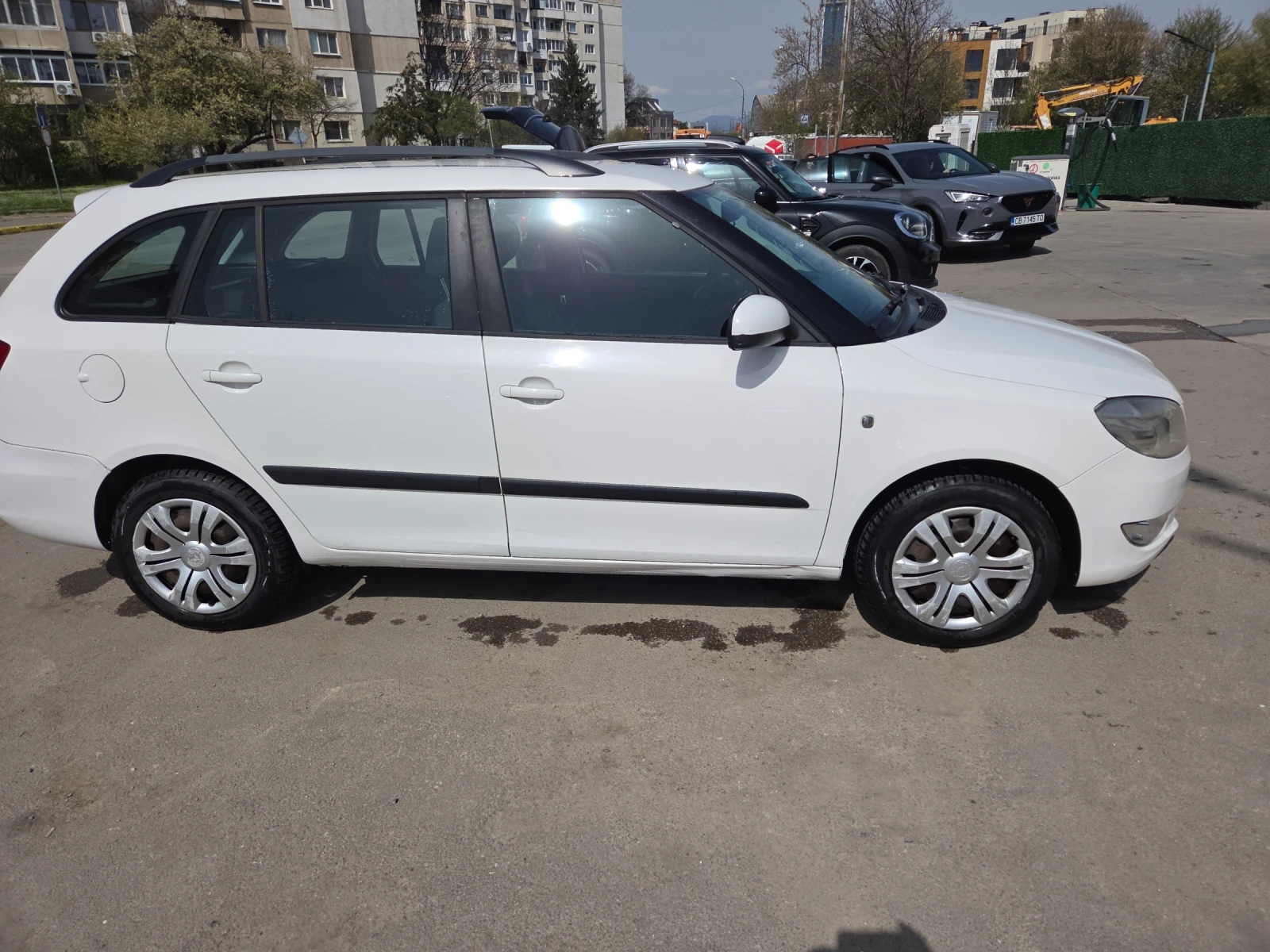 Skoda Fabia | Mobile.bg � ����������� 9