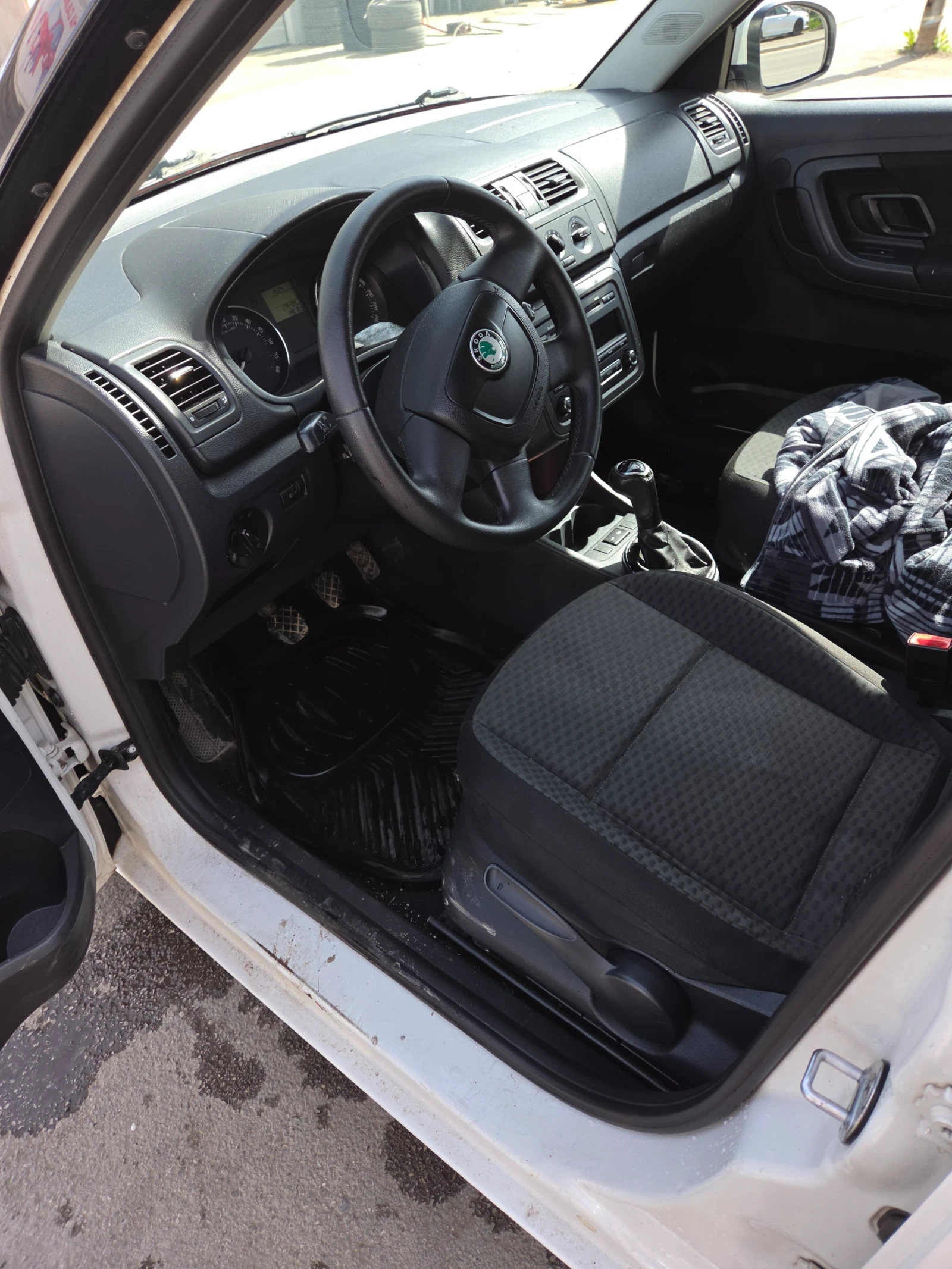 Skoda Fabia | Mobile.bg � ����������� 5