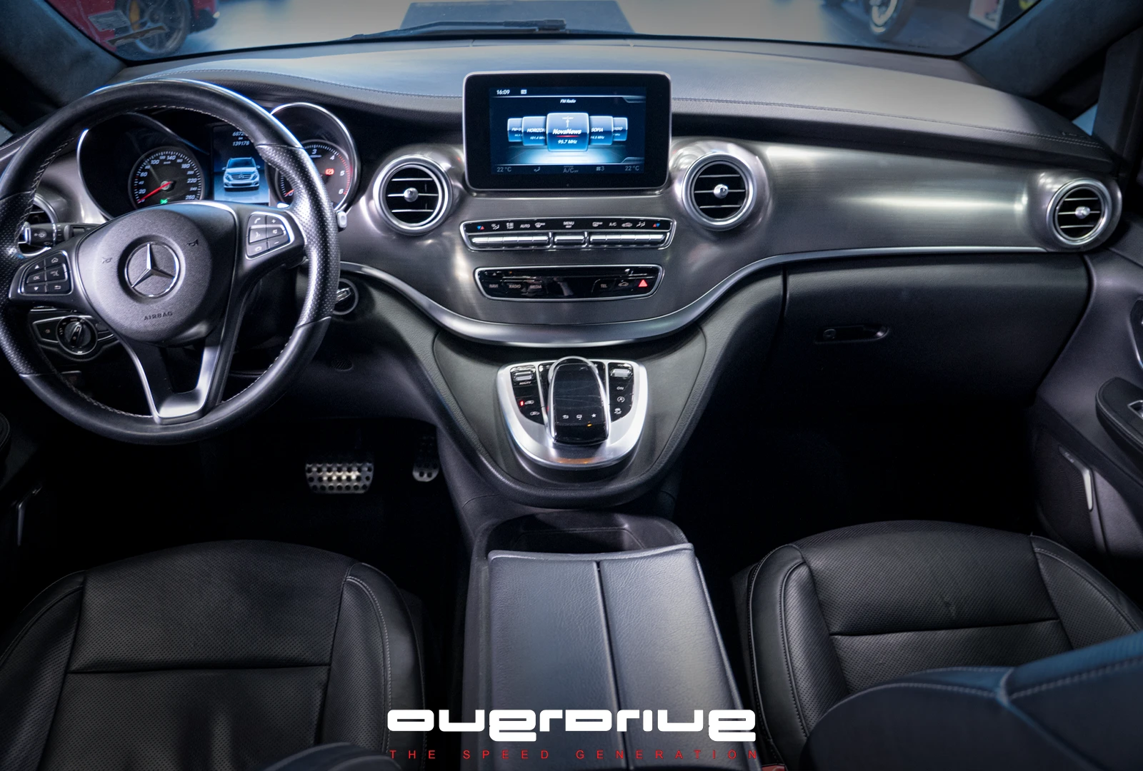 Mercedes-Benz V 300 d 4MATIC EXCLUSIVE AMG | Mobile.bg � ����������� 13