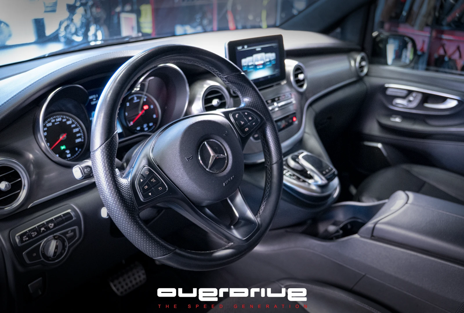 Mercedes-Benz V 300 d 4MATIC EXCLUSIVE AMG | Mobile.bg � ����������� 12