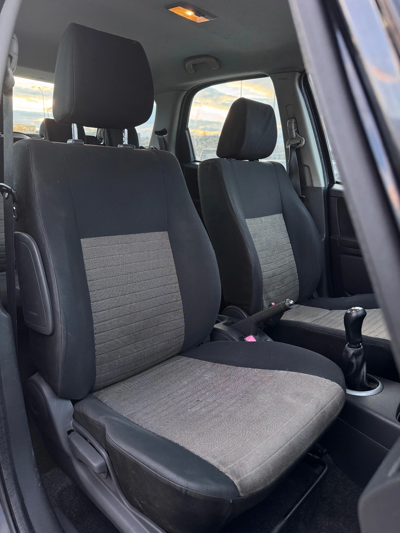 Fiat Sedici 1.6i 4X4 | Mobile.bg � ����������� 12