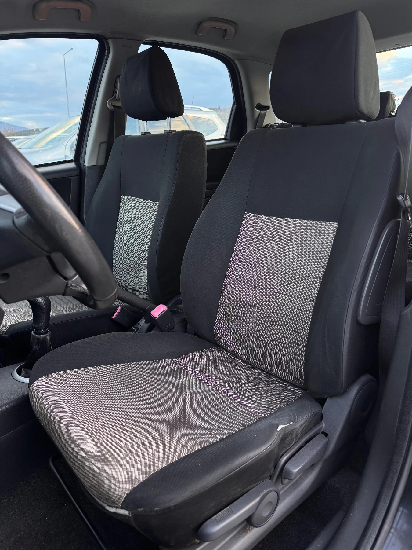 Fiat Sedici 1.6i 4X4 | Mobile.bg � ����������� 13