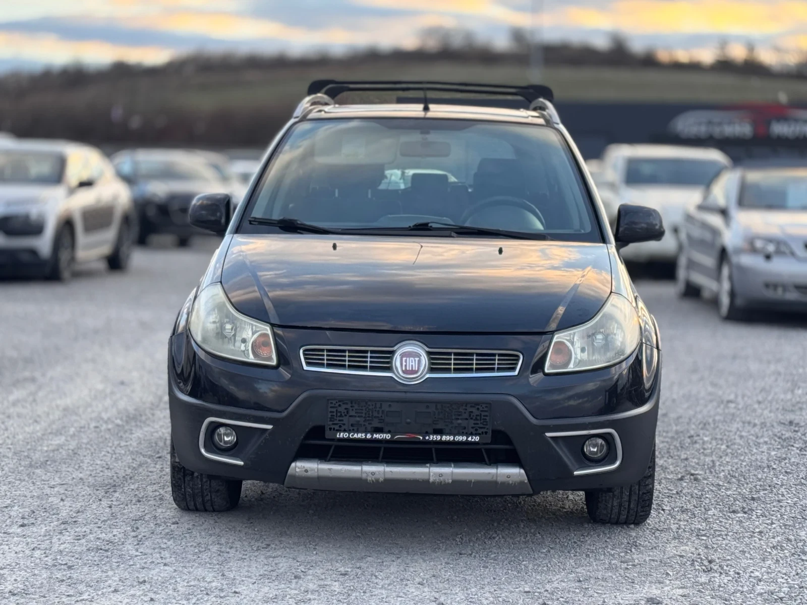 Fiat Sedici 1.6i 4X4 | Mobile.bg � ����������� 2