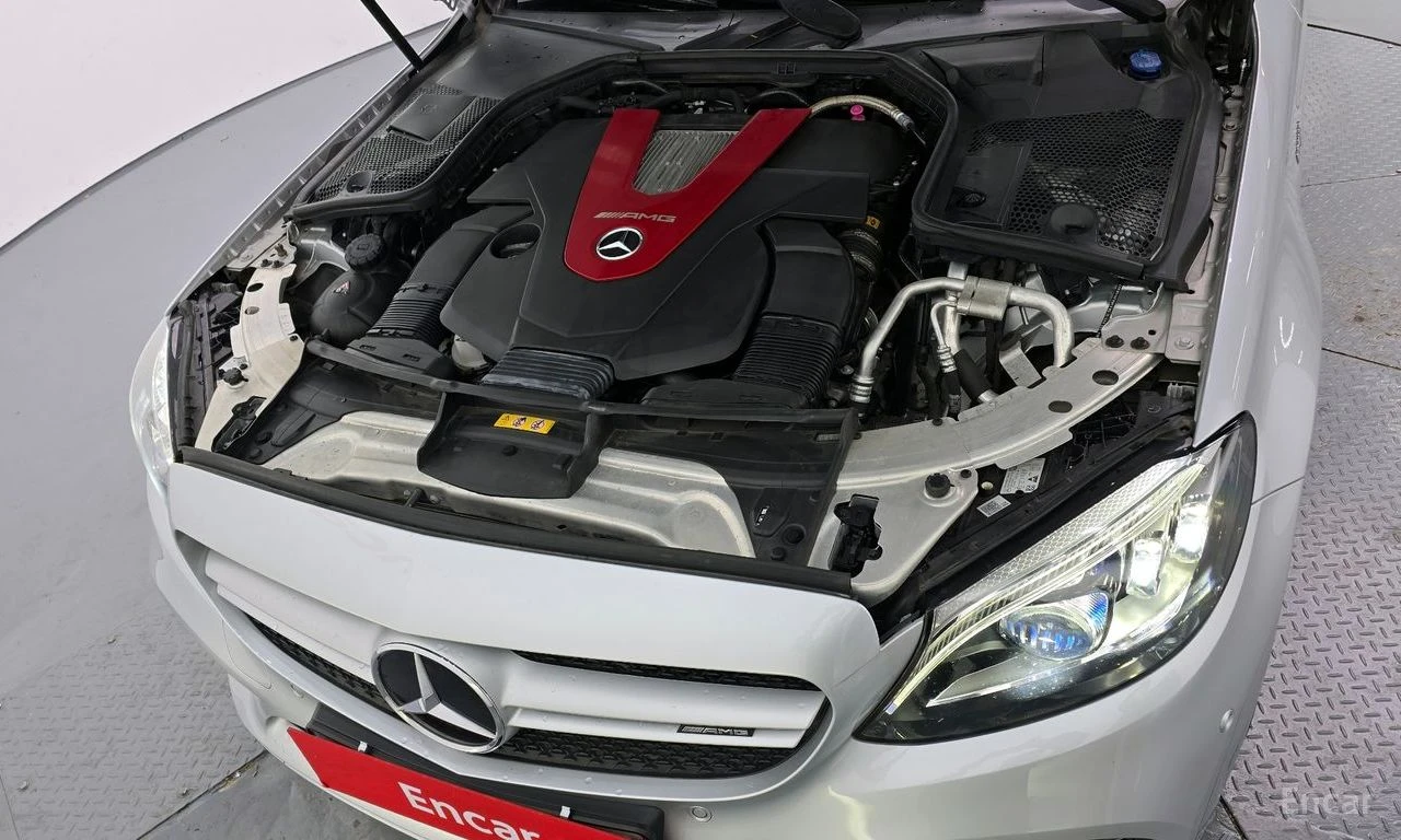 Mercedes-Benz C 43 AMG 4MATIC* PANO* ����* �������* HEAD UP* 360* ������� | Mobile.bg � ����������� 5