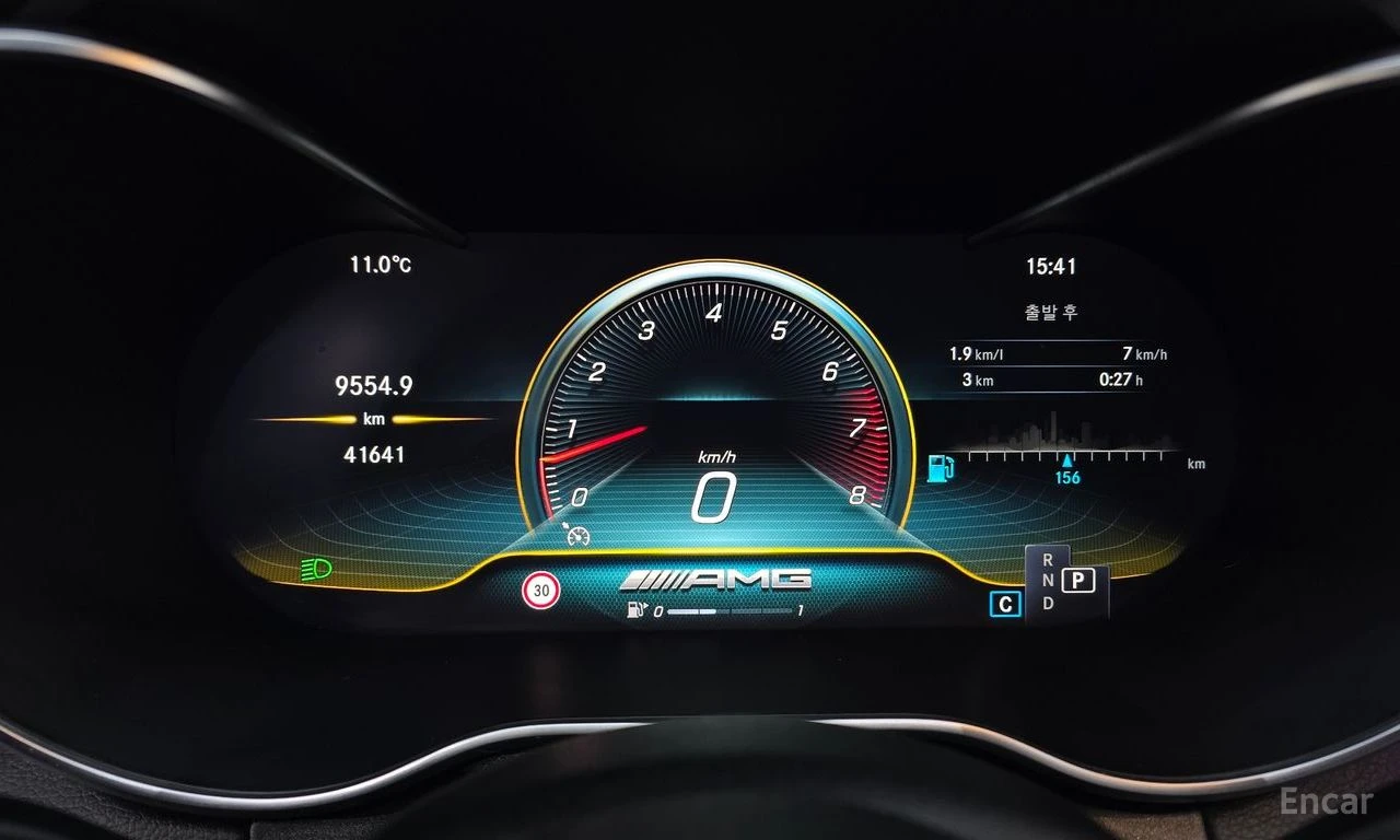 Mercedes-Benz C 43 AMG 4MATIC* PANO* ����* �������* HEAD UP* 360* ������� | Mobile.bg � ����������� 7