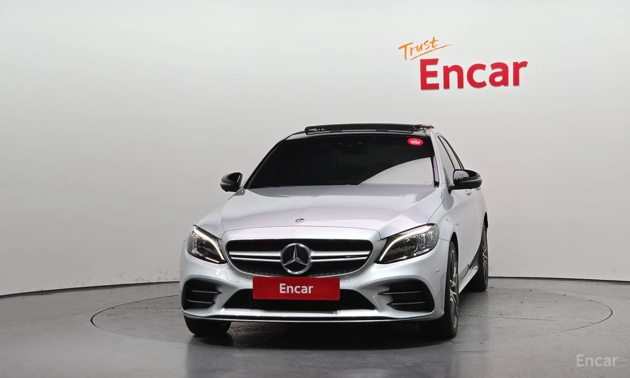 Mercedes-Benz C 43 AMG 4MATIC* PANO* ����* �������* HEAD UP* 360* ������� | Mobile.bg � ����������� 3