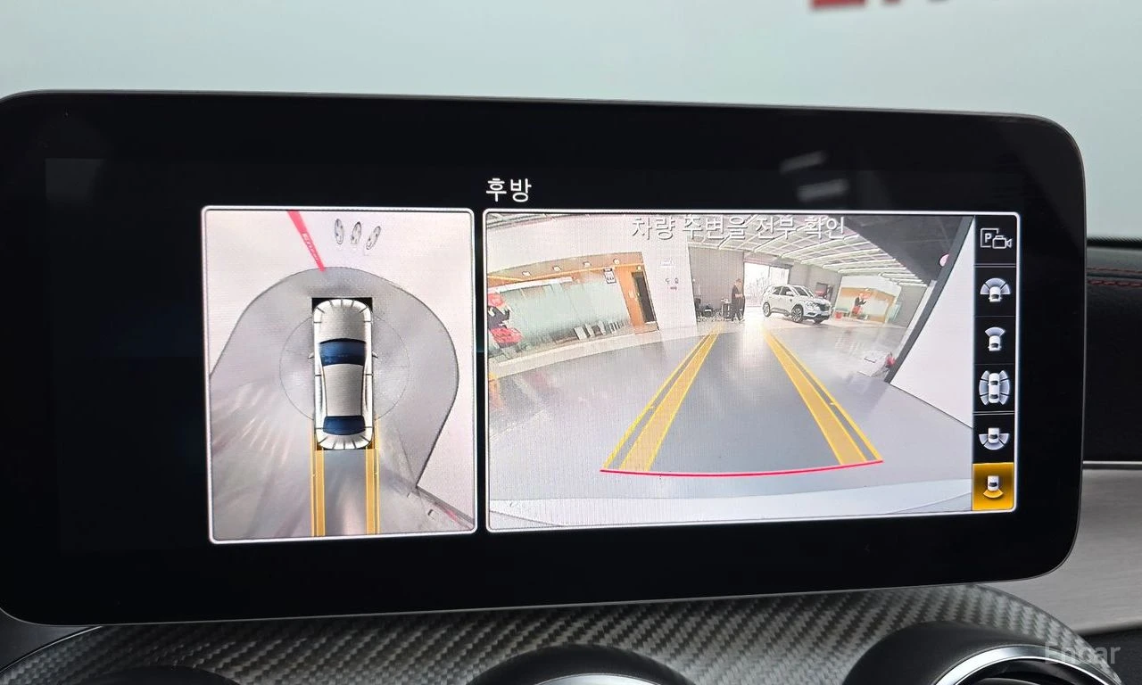 Mercedes-Benz C 43 AMG 4MATIC* PANO* ����* �������* HEAD UP* 360* ������� | Mobile.bg � ����������� 13