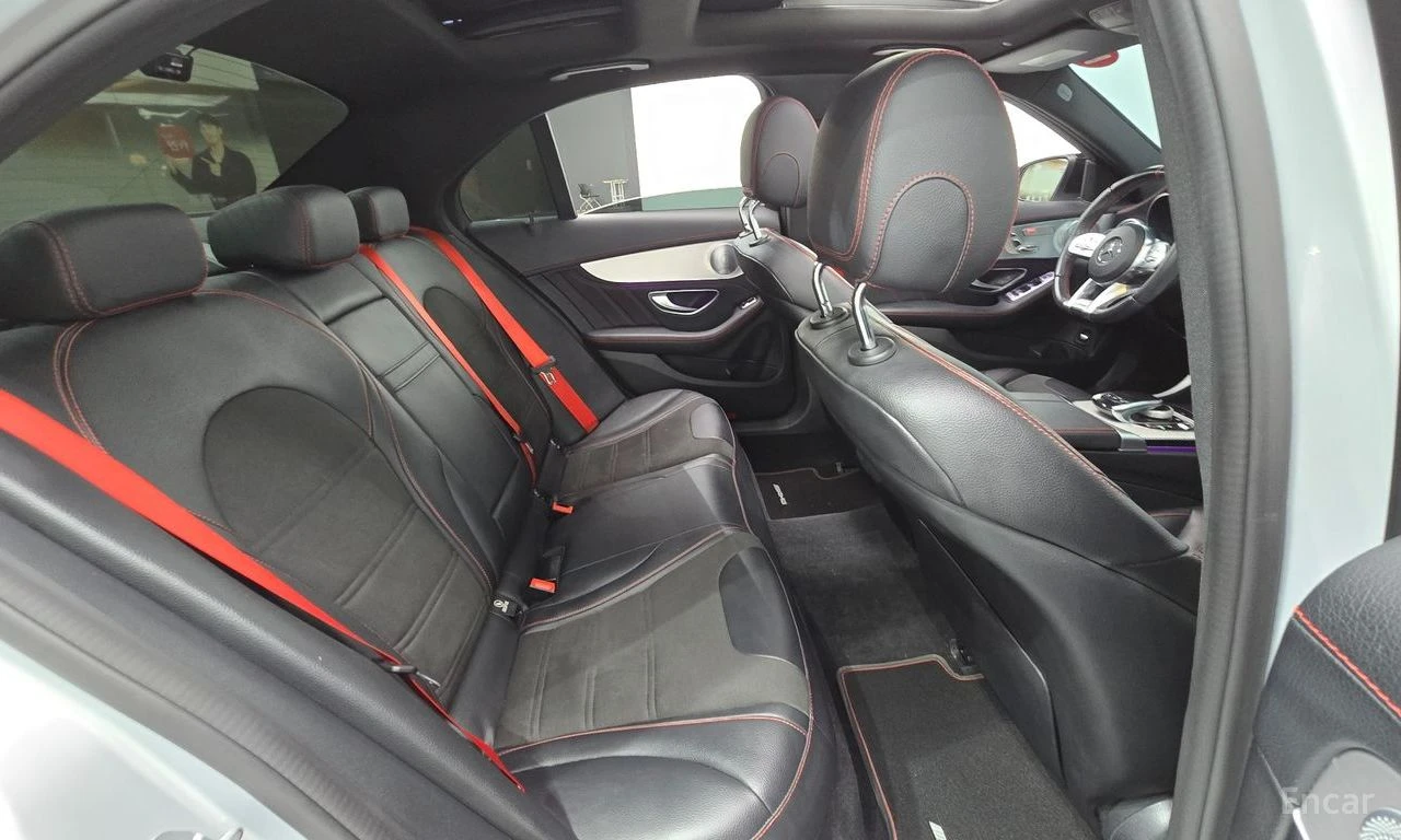 Mercedes-Benz C 43 AMG 4MATIC* PANO* ����* �������* HEAD UP* 360* ������� | Mobile.bg � ����������� 10