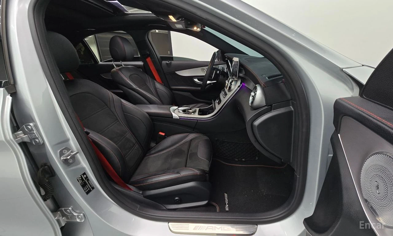 Mercedes-Benz C 43 AMG 4MATIC* PANO* ����* �������* HEAD UP* 360* ������� | Mobile.bg � ����������� 9