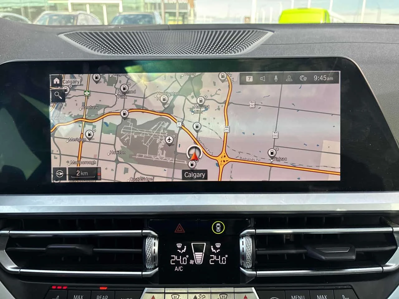 BMW 340 xDrive/ДИСТРОНИК/360 КАМЕРИ/ШИБИДАХ/БЕЗ ЗАБЕЛЕЖКИ, снимка 11 - Автомобили и джипове - 54307694