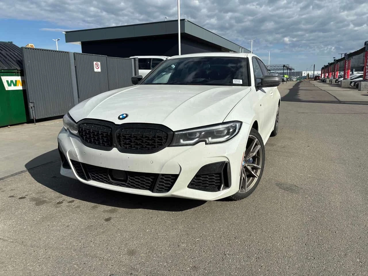 BMW 340 xDrive/ДИСТРОНИК/360 КАМЕРИ/ШИБИДАХ/БЕЗ ЗАБЕЛЕЖКИ