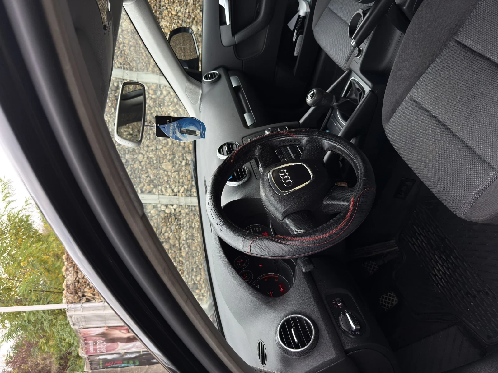 Audi A3 1.6 TDI, снимка 9 - Автомобили и джипове - 54458122