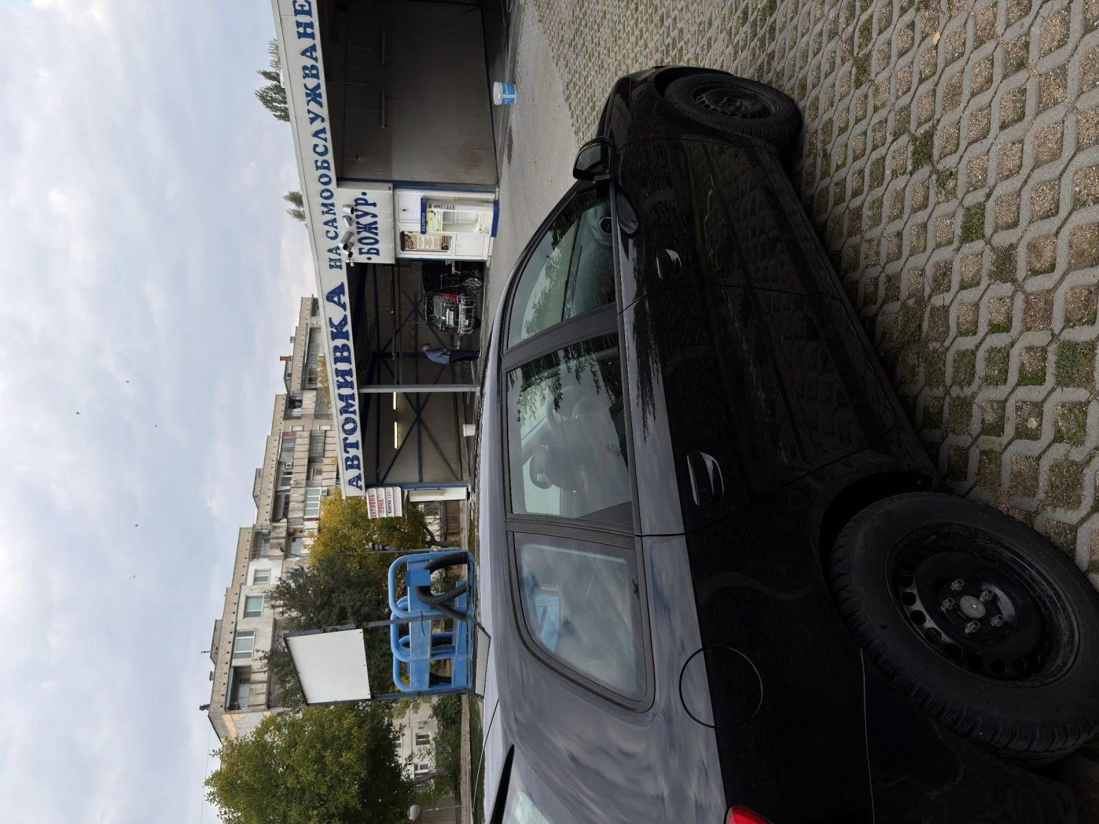 Audi A3 1.6 TDI, снимка 7 - Автомобили и джипове - 54458122