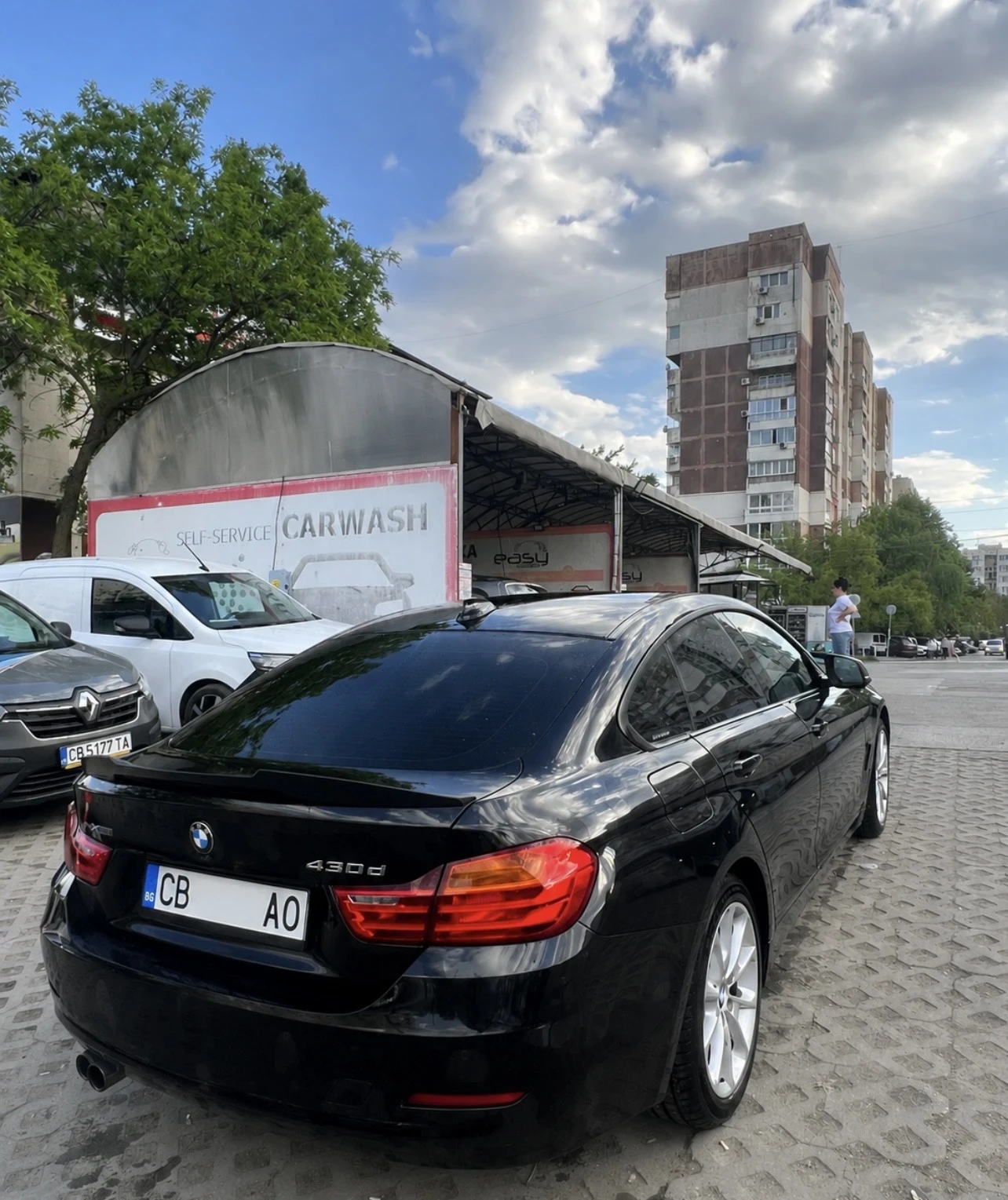 BMW 430 Xdrive , снимка 5 - Автомобили и джипове - 54495630