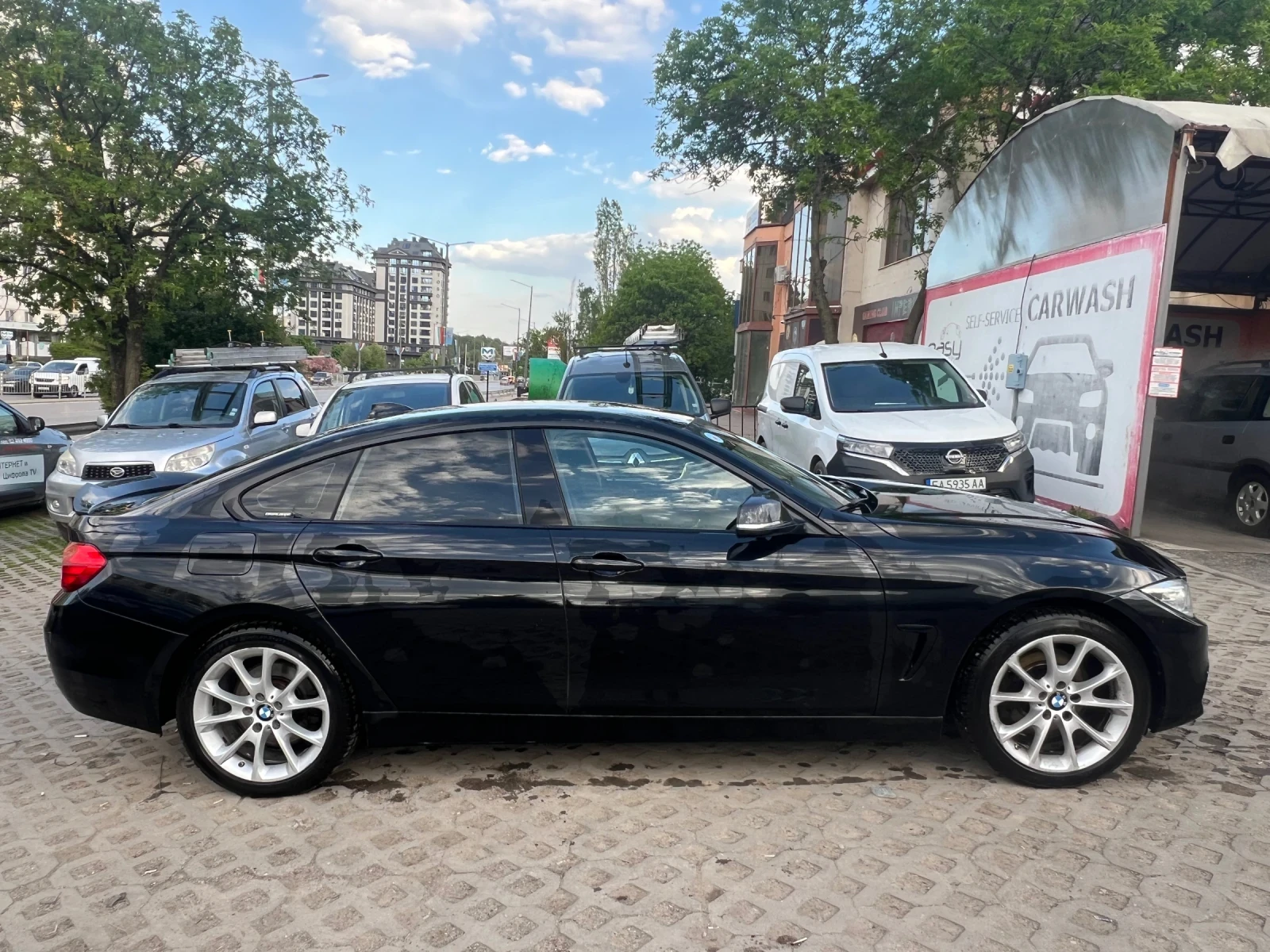 BMW 430 Xdrive , снимка 6 - Автомобили и джипове - 54495630