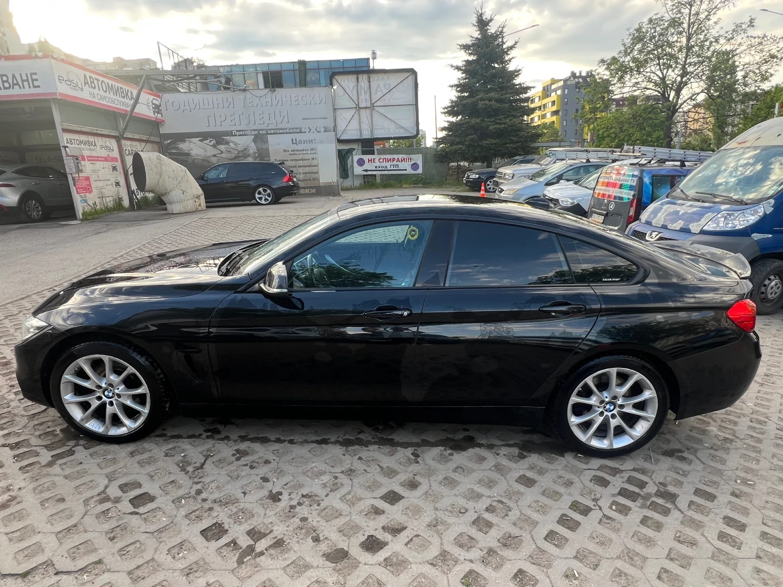 BMW 430 Xdrive , снимка 2 - Автомобили и джипове - 54495630