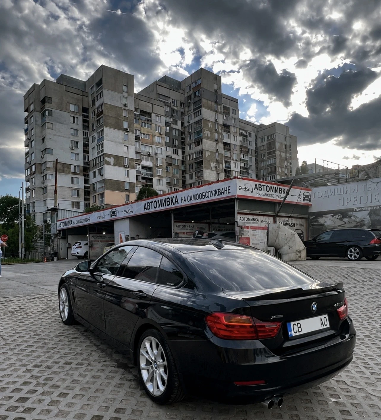 BMW 430 Xdrive , снимка 3 - Автомобили и джипове - 54495630