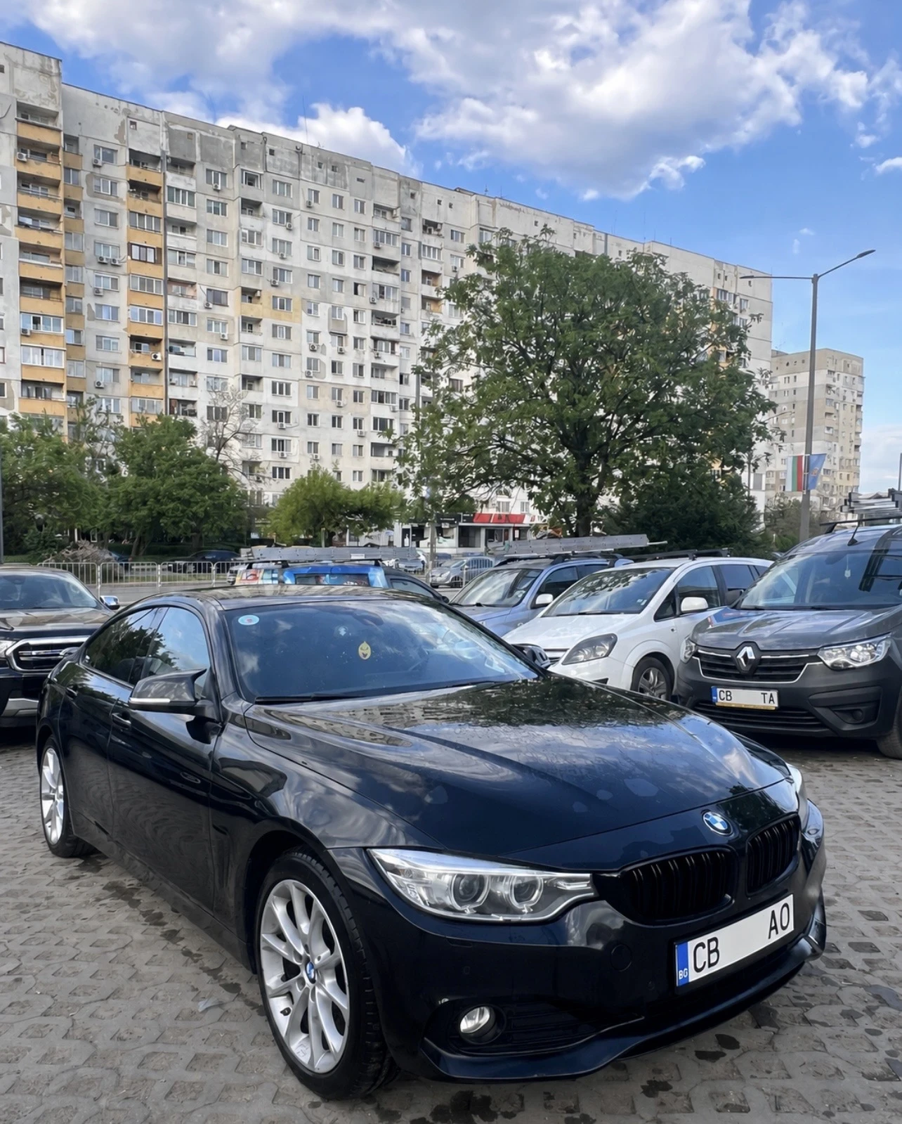 BMW 430 Xdrive , снимка 7 - Автомобили и джипове - 54495630