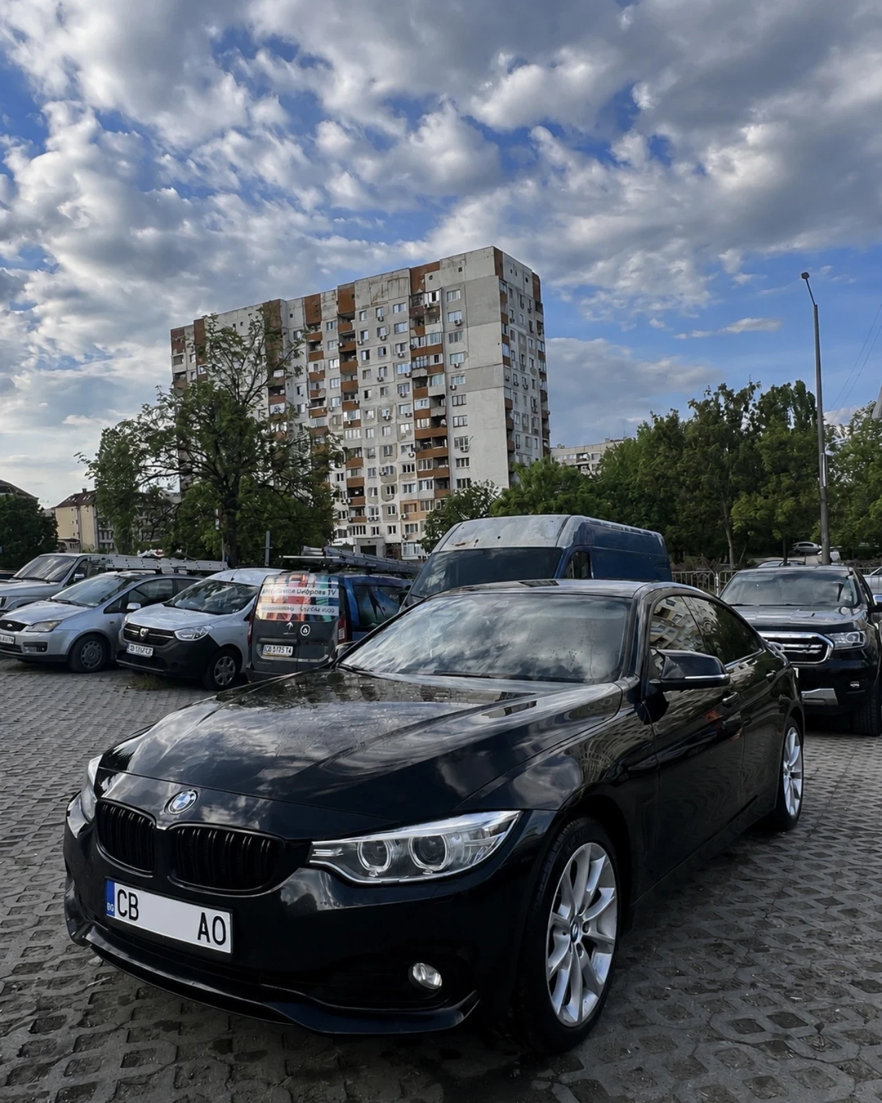 BMW 430 Xdrive 