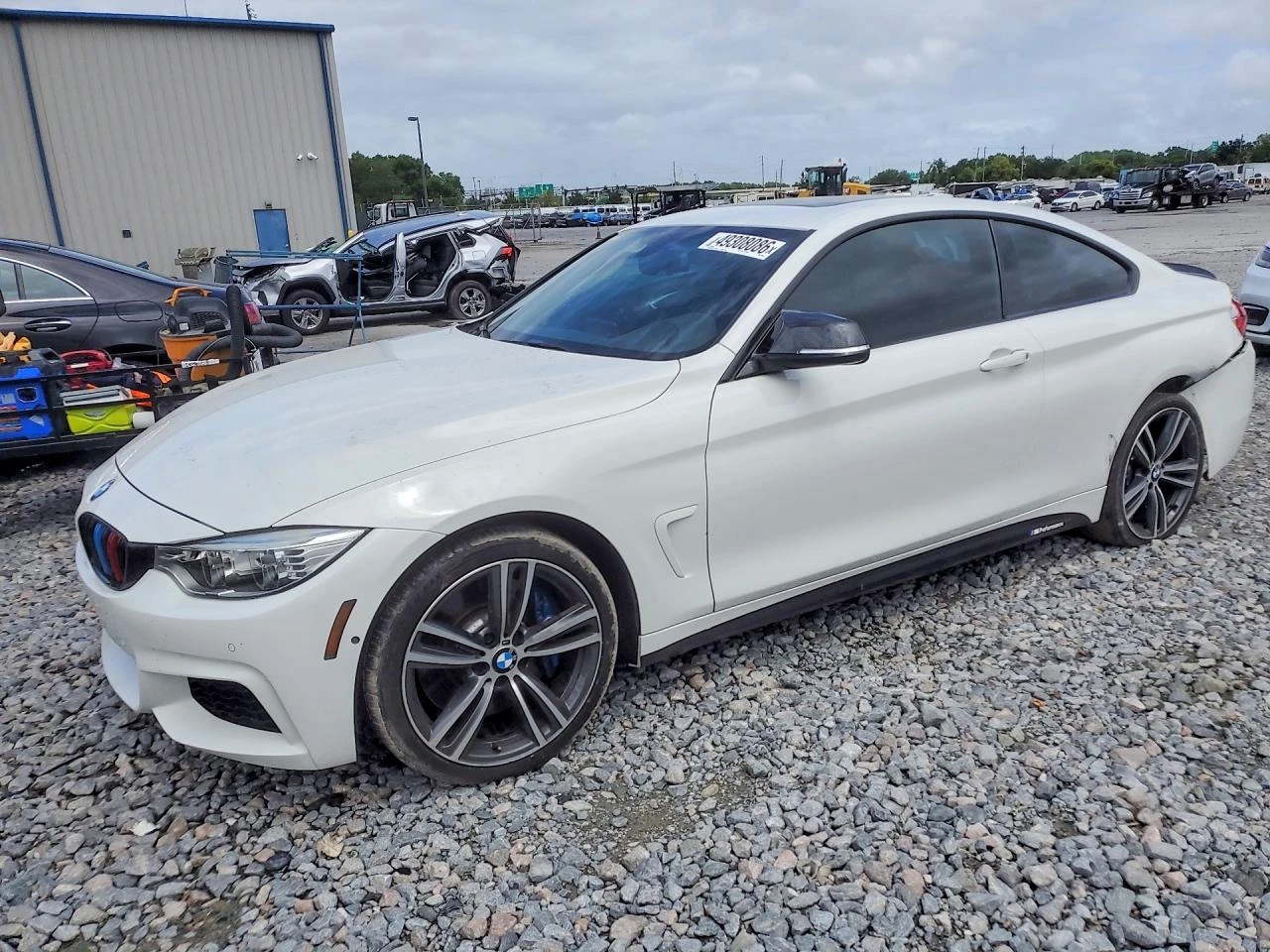 BMW 435 XI M PACK| HEAD UP| HARMA&KARDON| ������ ����� | Mobile.bg � ����������� 3