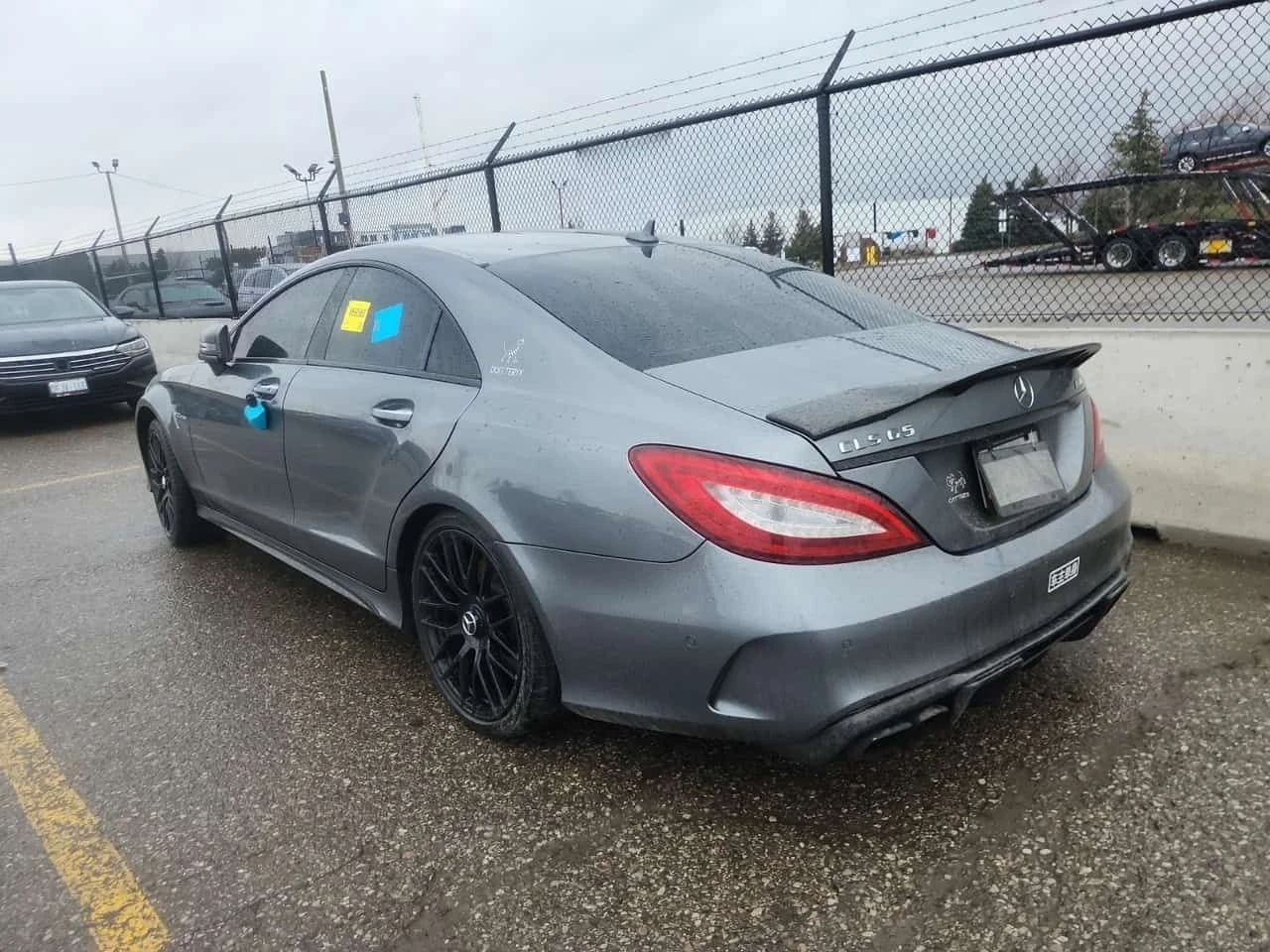 Mercedes-Benz CLS 63 AMG  | DIS | 360 | ��������� |  | Mobile.bg � ����������� 4