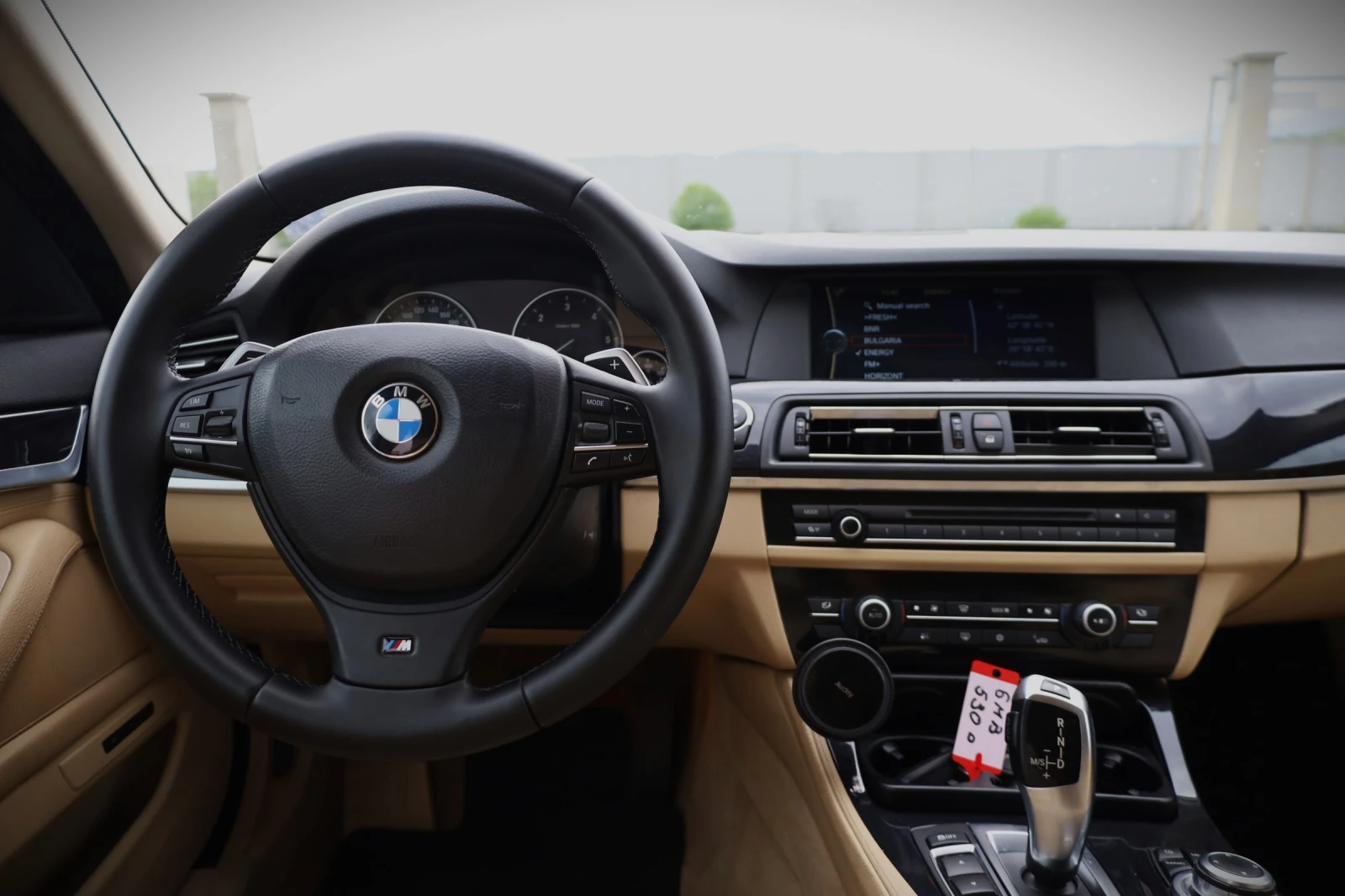 BMW 530 D xDrive, снимка 12 - Автомобили и джипове - 54641531