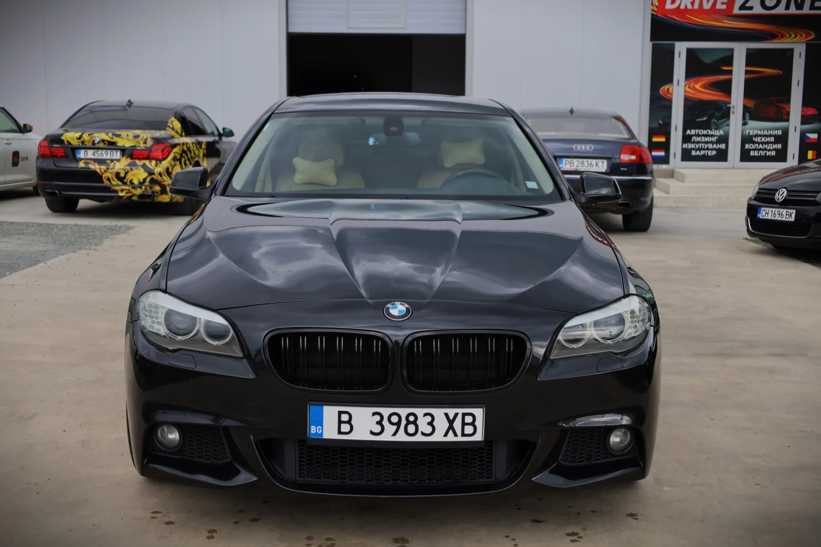 BMW 530 D xDrive, снимка 2 - Автомобили и джипове - 54641531