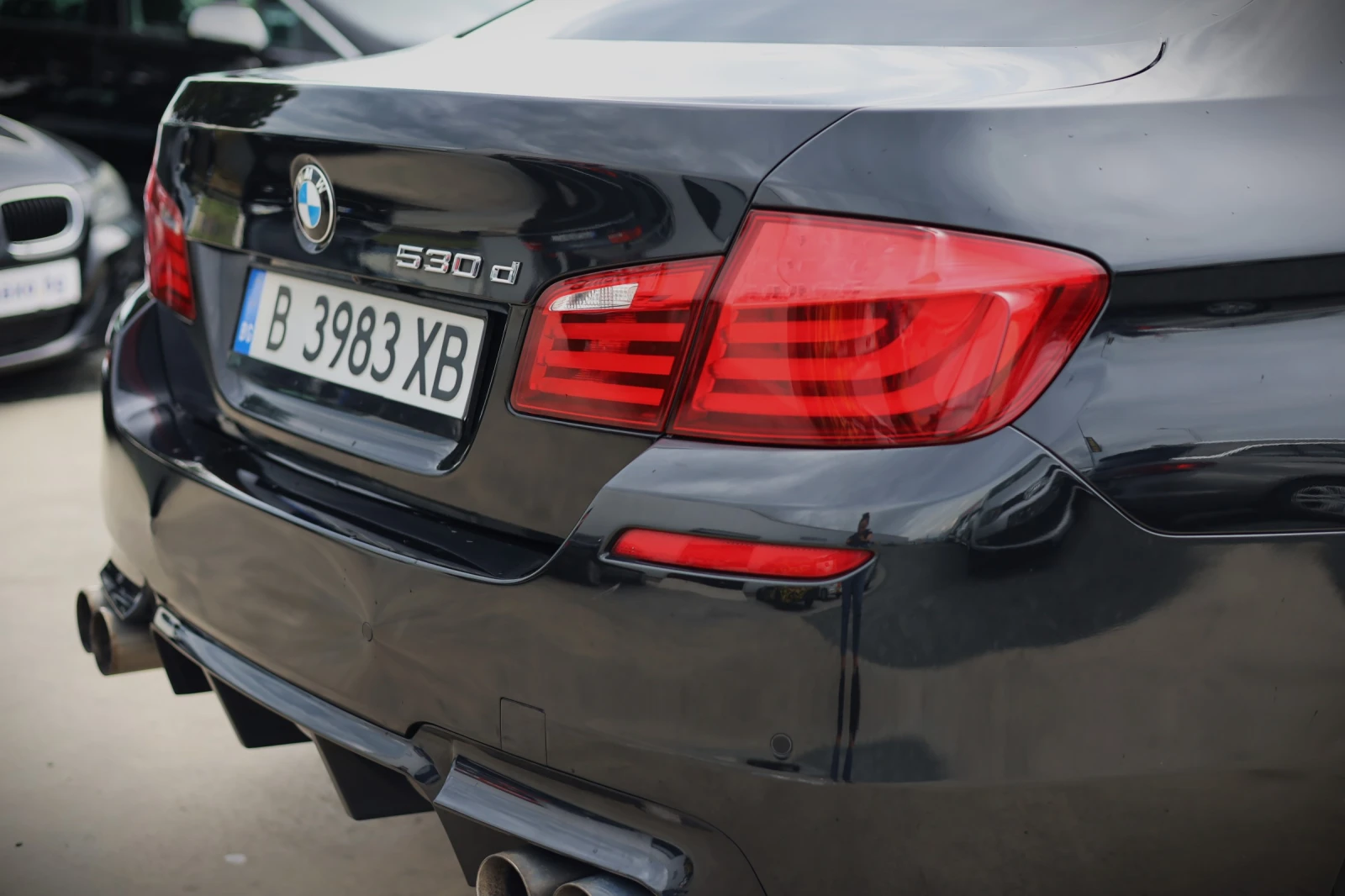 BMW 530 D xDrive, снимка 6 - Автомобили и джипове - 54641531