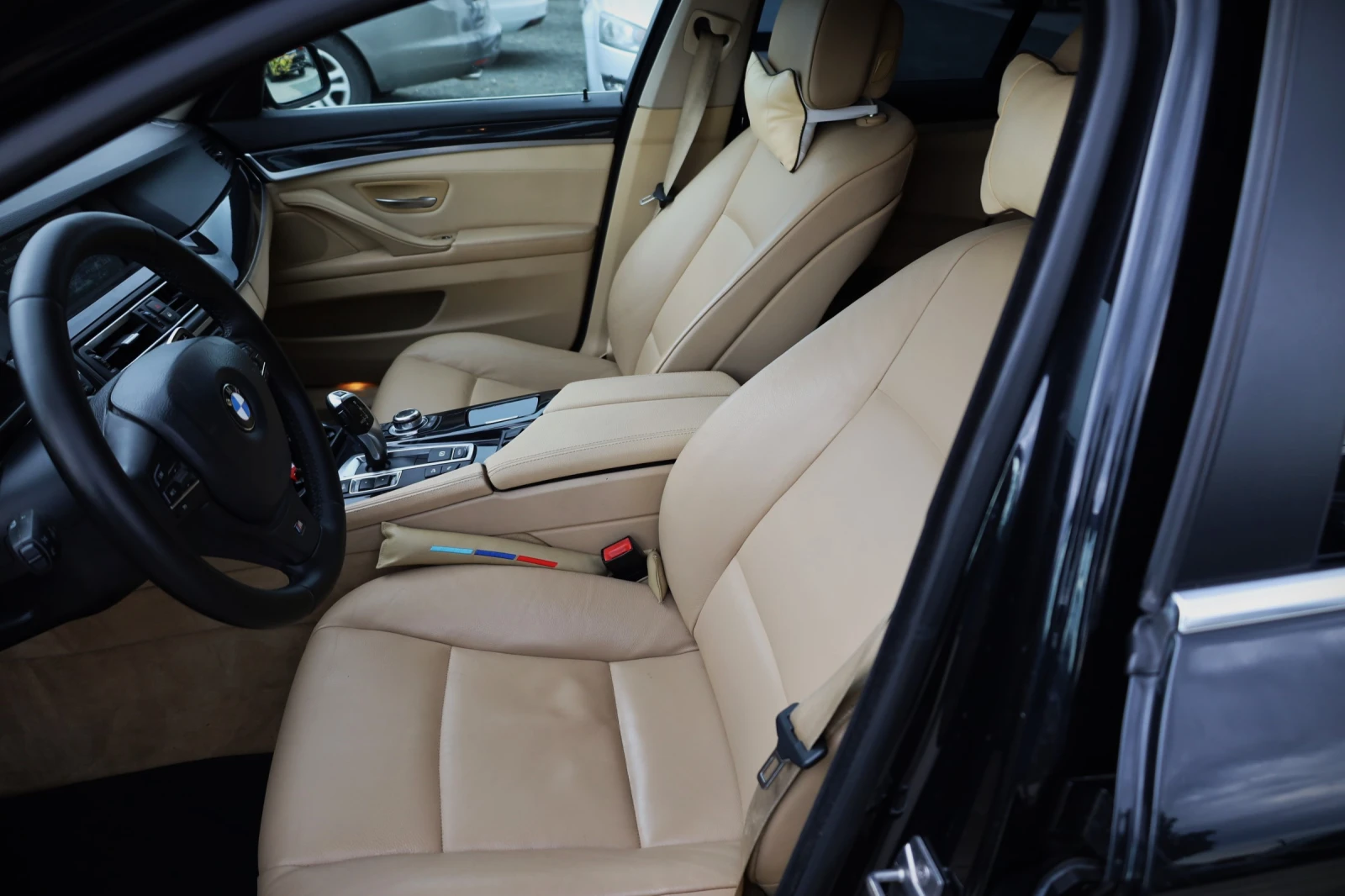 BMW 530 D xDrive, снимка 8 - Автомобили и джипове - 54641531
